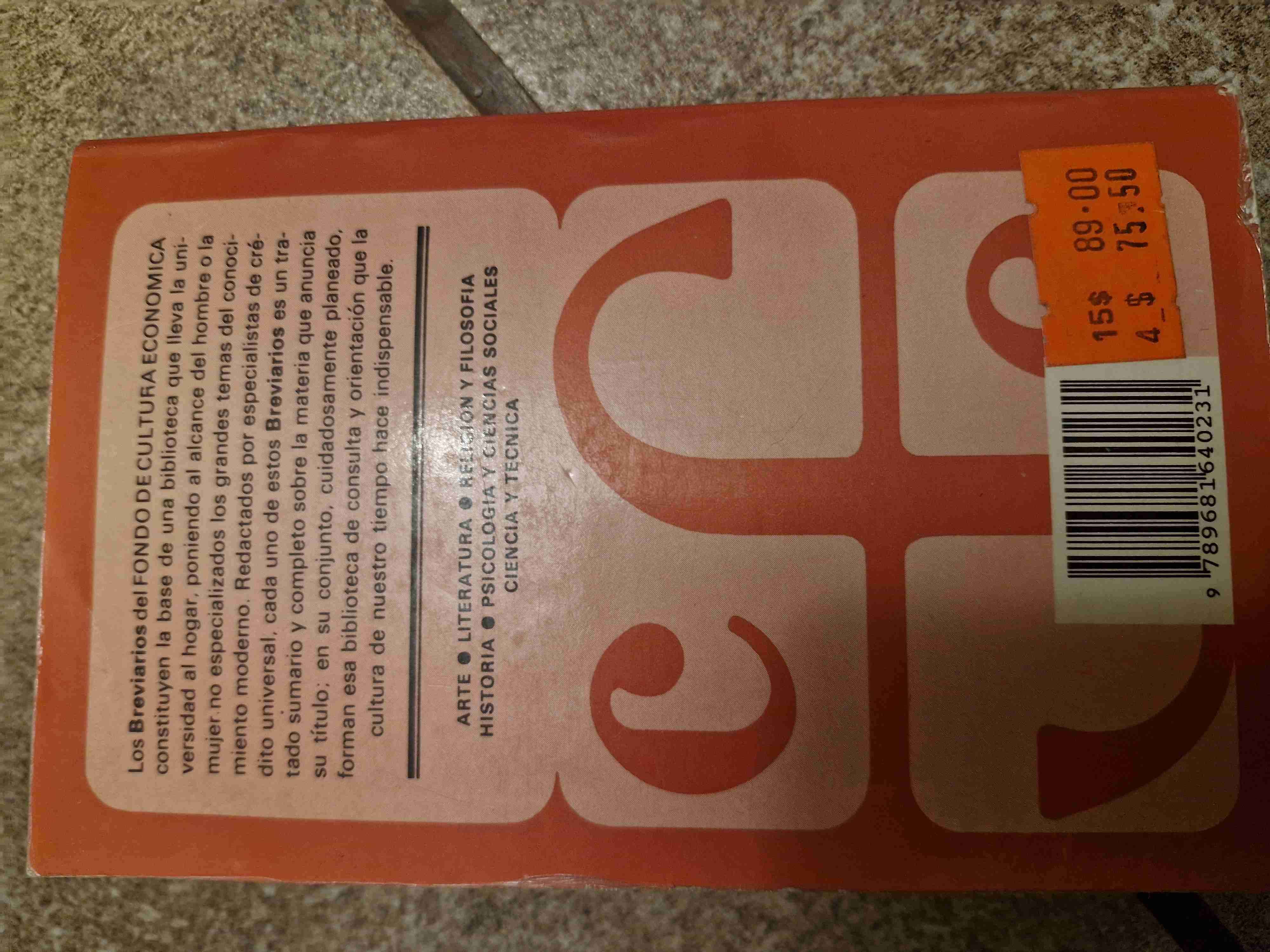 Libro 'La Imaginación' de Mary Warnock - miniatura 2