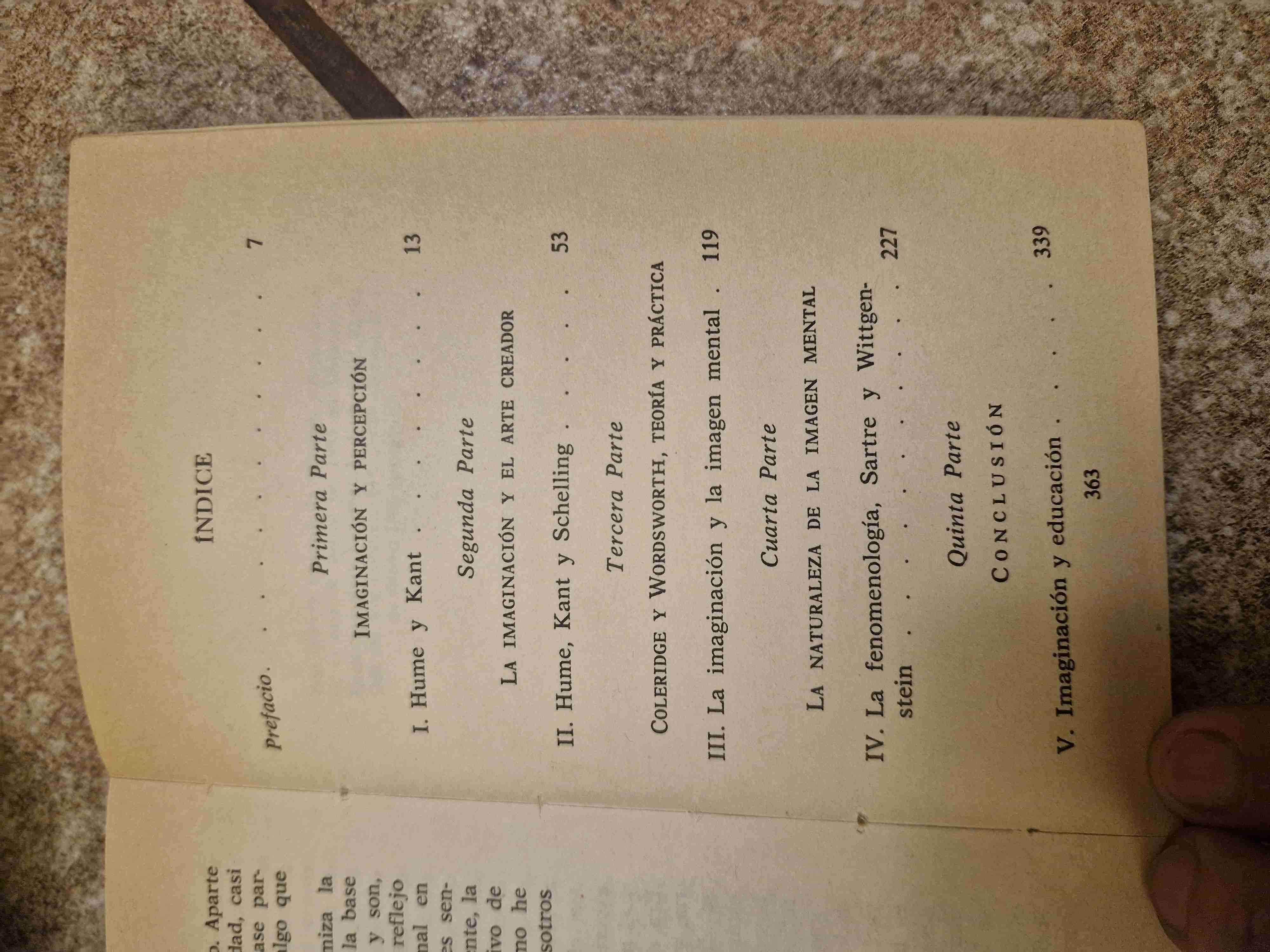 Libro 'La Imaginación' de Mary Warnock - miniatura 3