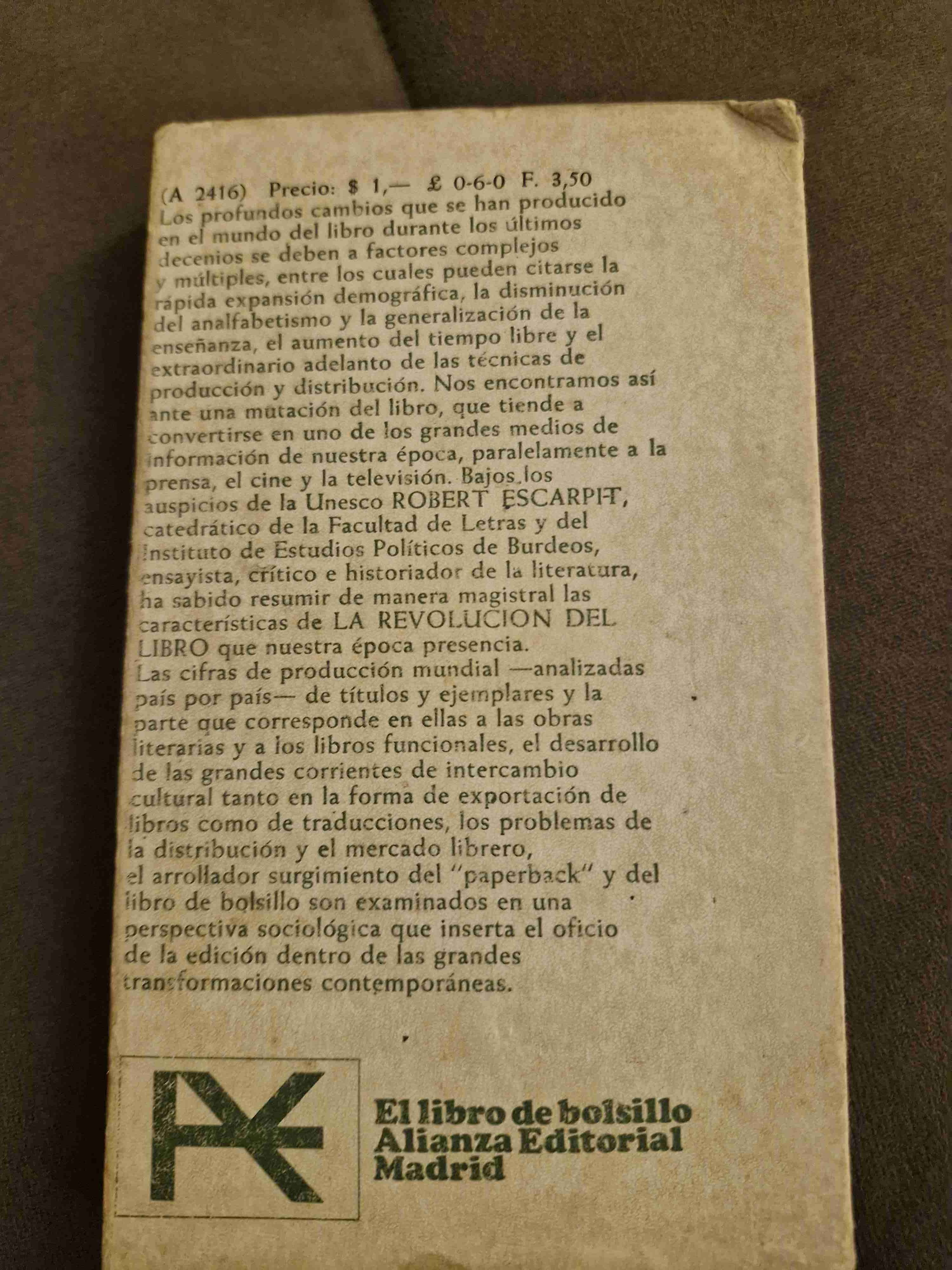 Libro La Revolución del Libro - miniatura 3