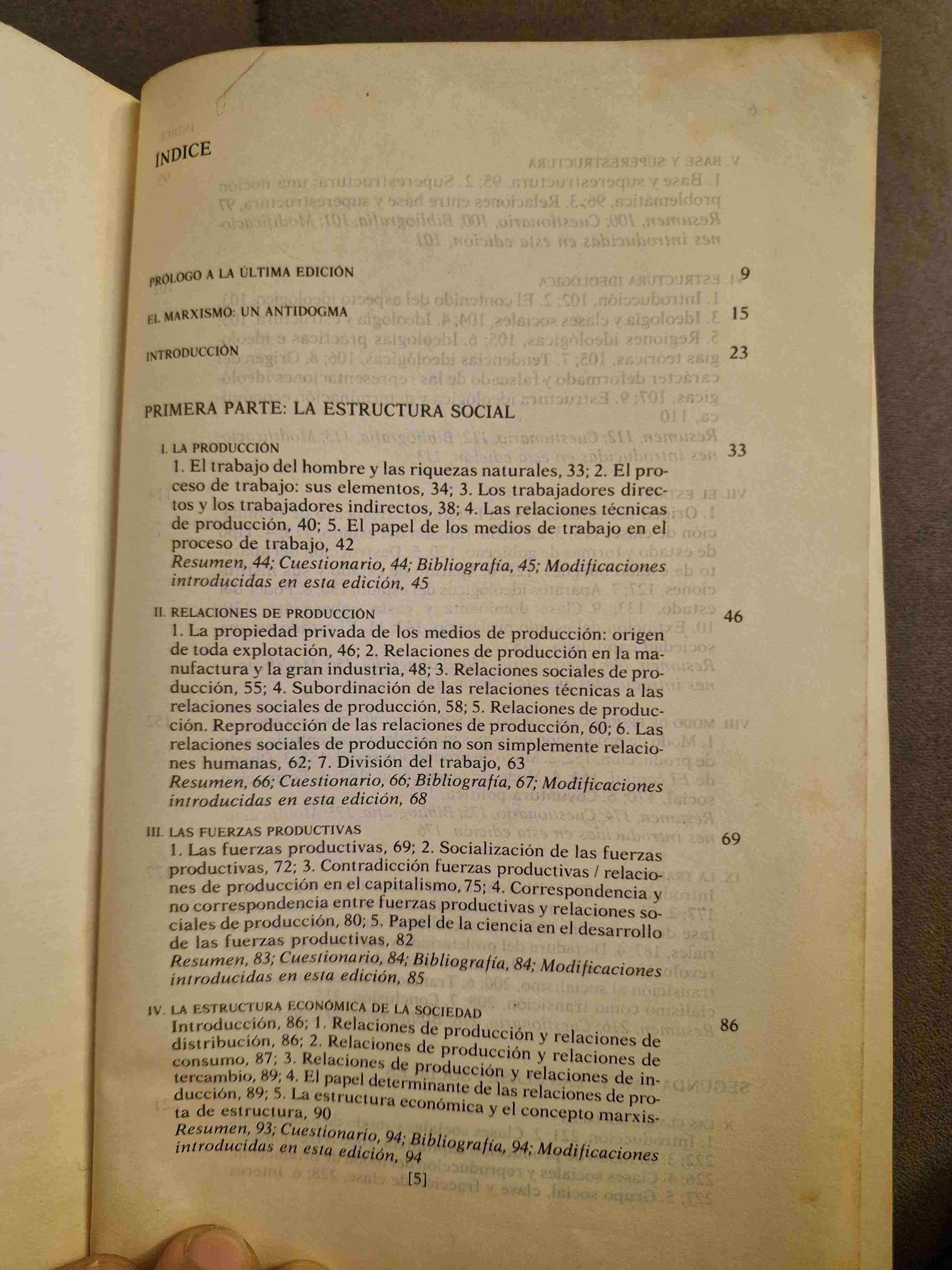 Libro Materialismo Histórico Marta Harnecker - miniatura 2