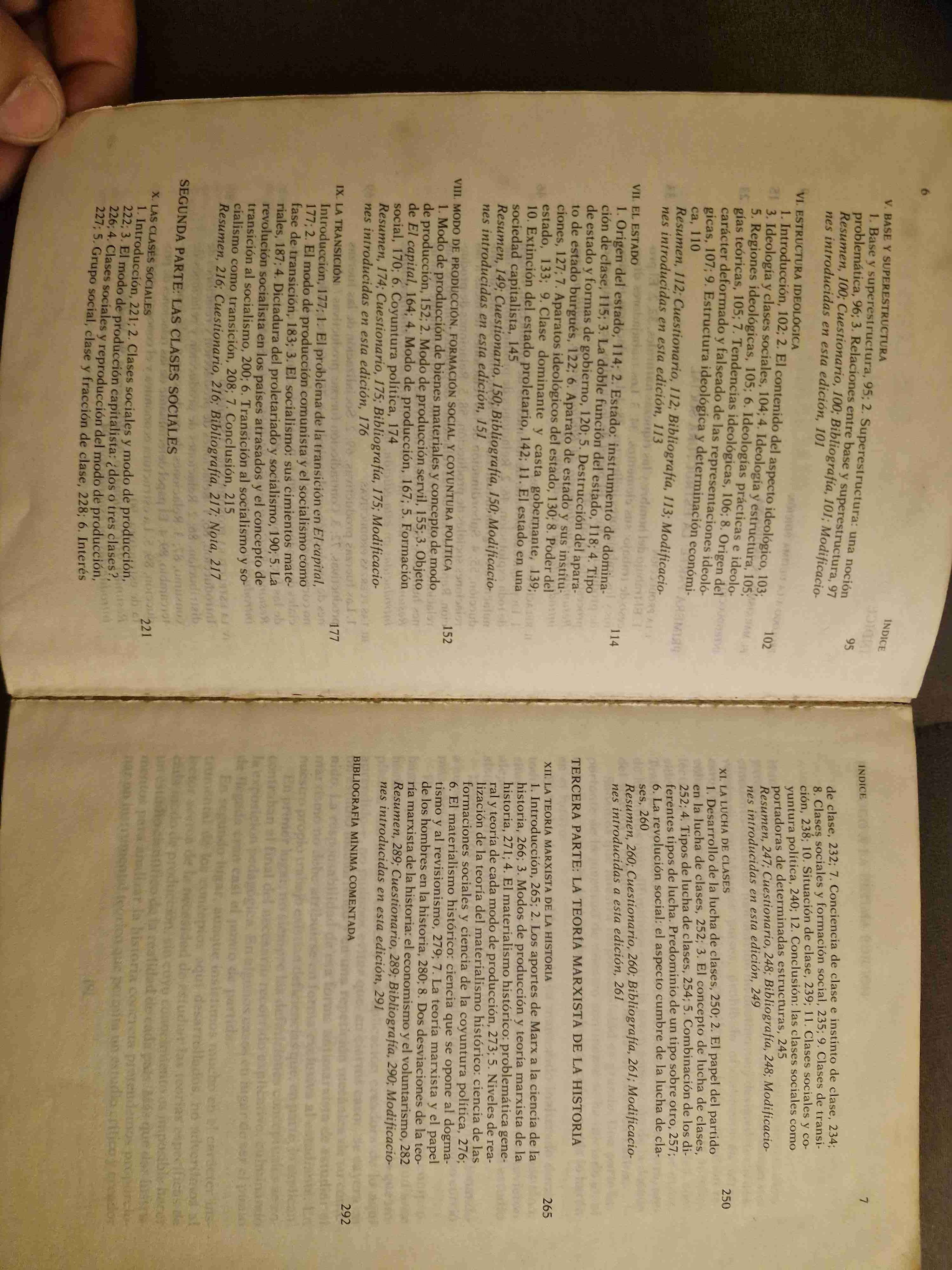 Libro Materialismo Histórico Marta Harnecker - miniatura 3