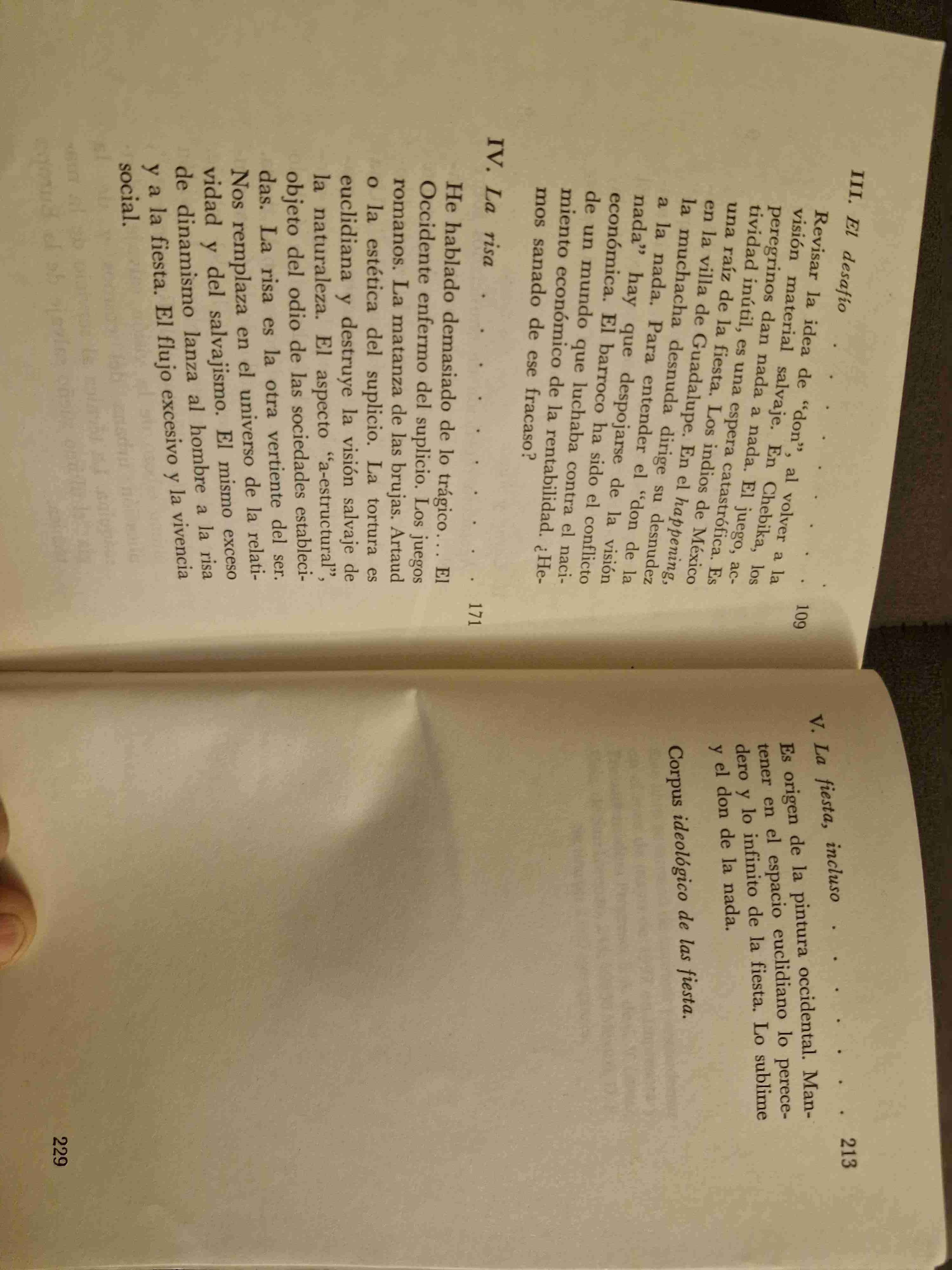 Libro El Sacrificio Inútil - miniatura 3