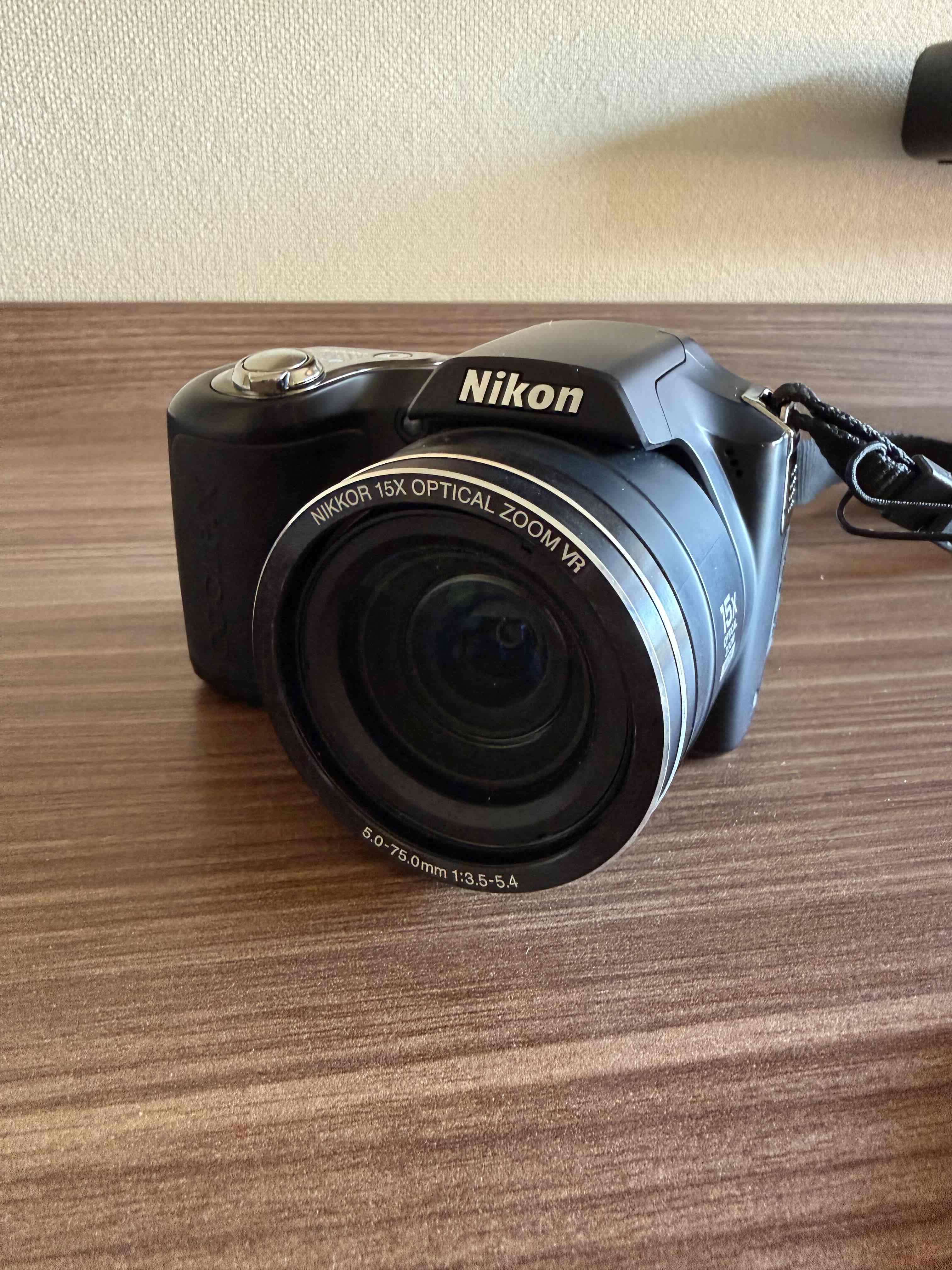 Cámara Nikon Coolpix L-100 - miniatura 2