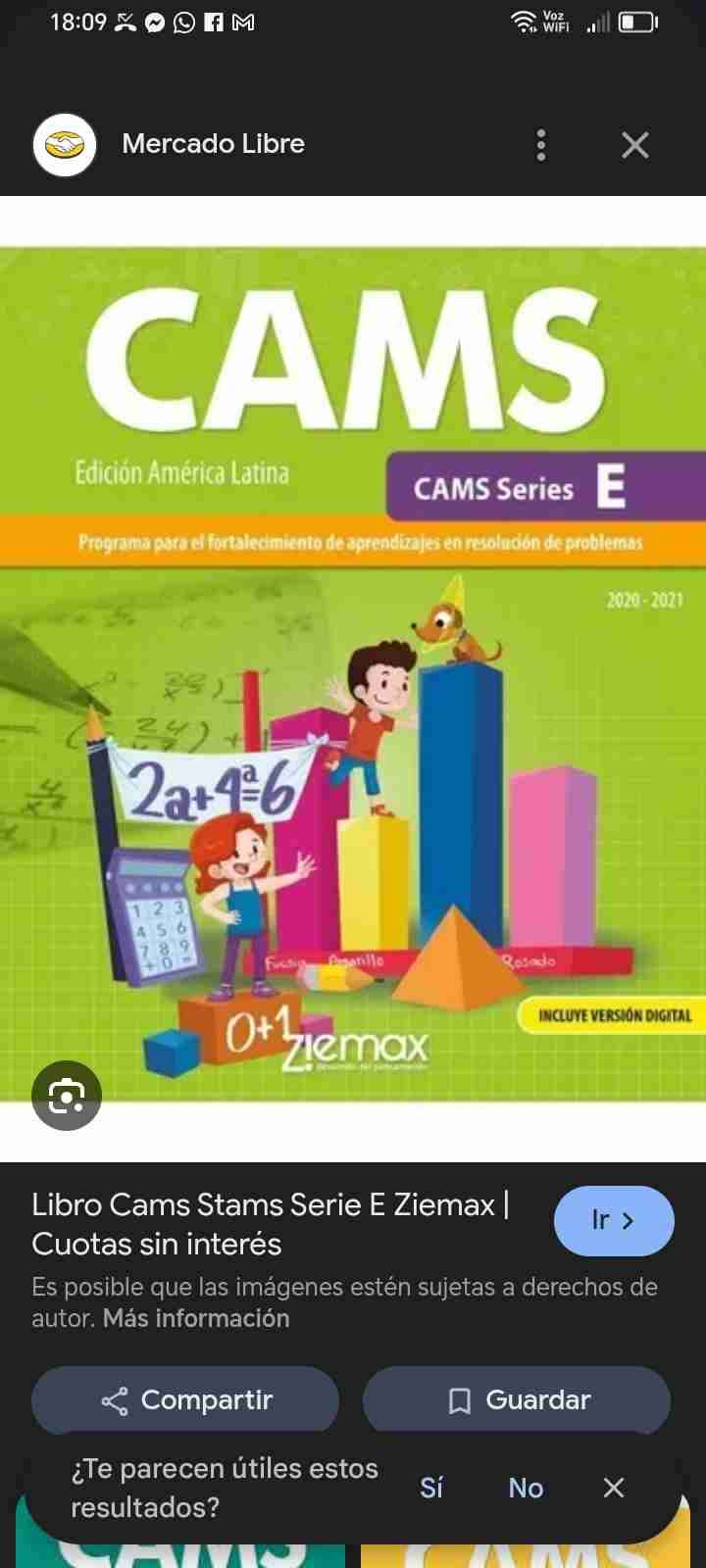 Libros CAMS Series E - miniatura 3