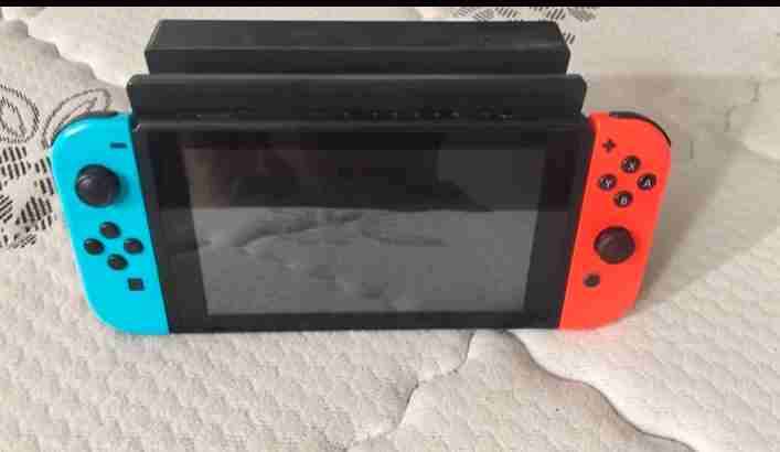 Consola portátil Nintendo Switch