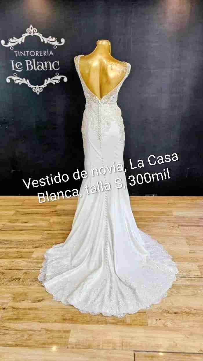 Vestido de novia elegante - miniatura 2