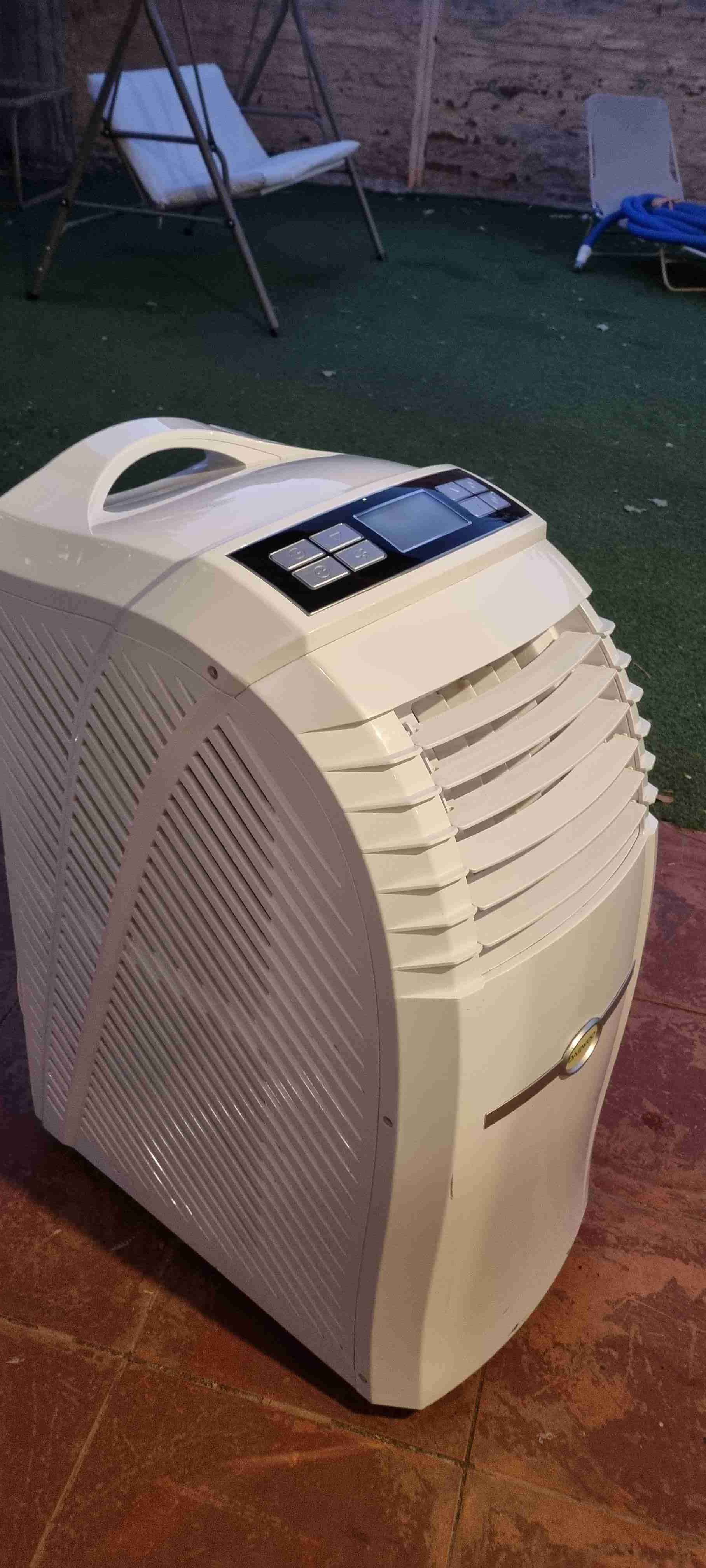 Aire acondicionado portátil Daewoo - miniatura 2