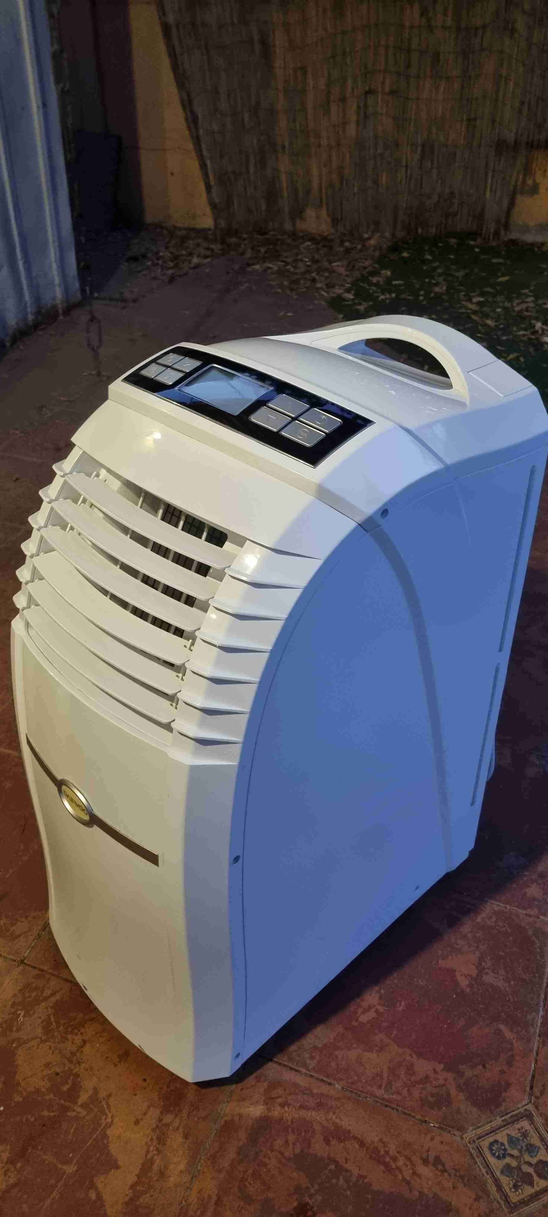 Aire acondicionado portátil Daewoo - miniatura 3