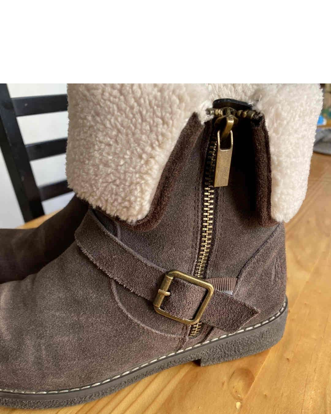 Botas Hush Puppies - miniatura 3