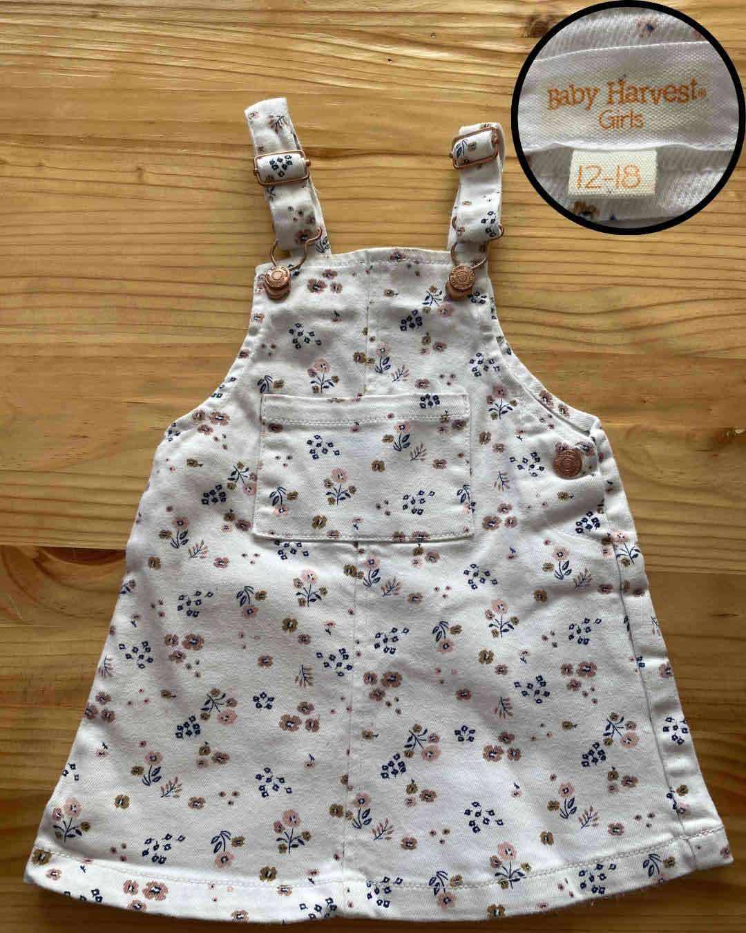 Jardinera Baby Harvest