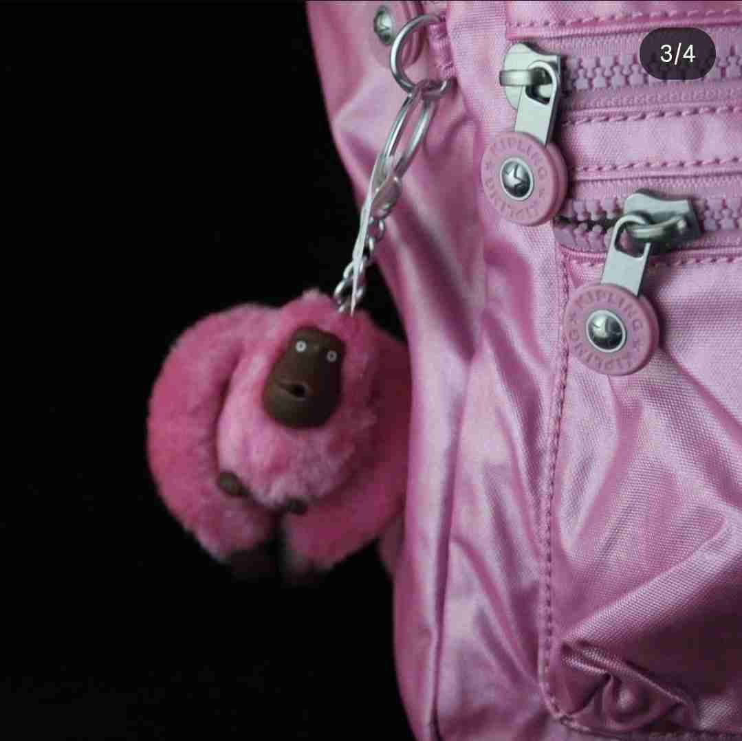 Mochila Bouree Kipling - miniatura 3