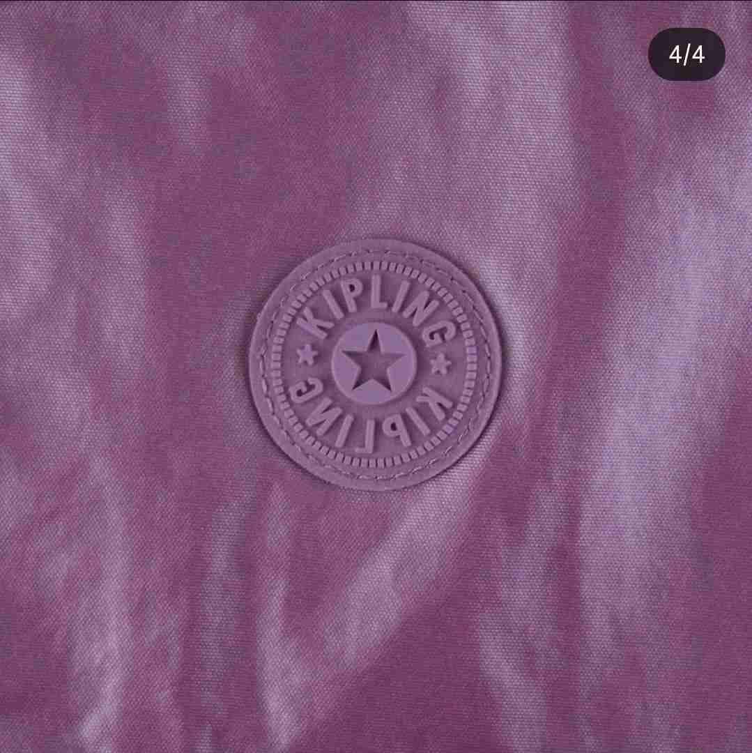 Mochila Bouree Kipling - miniatura 4