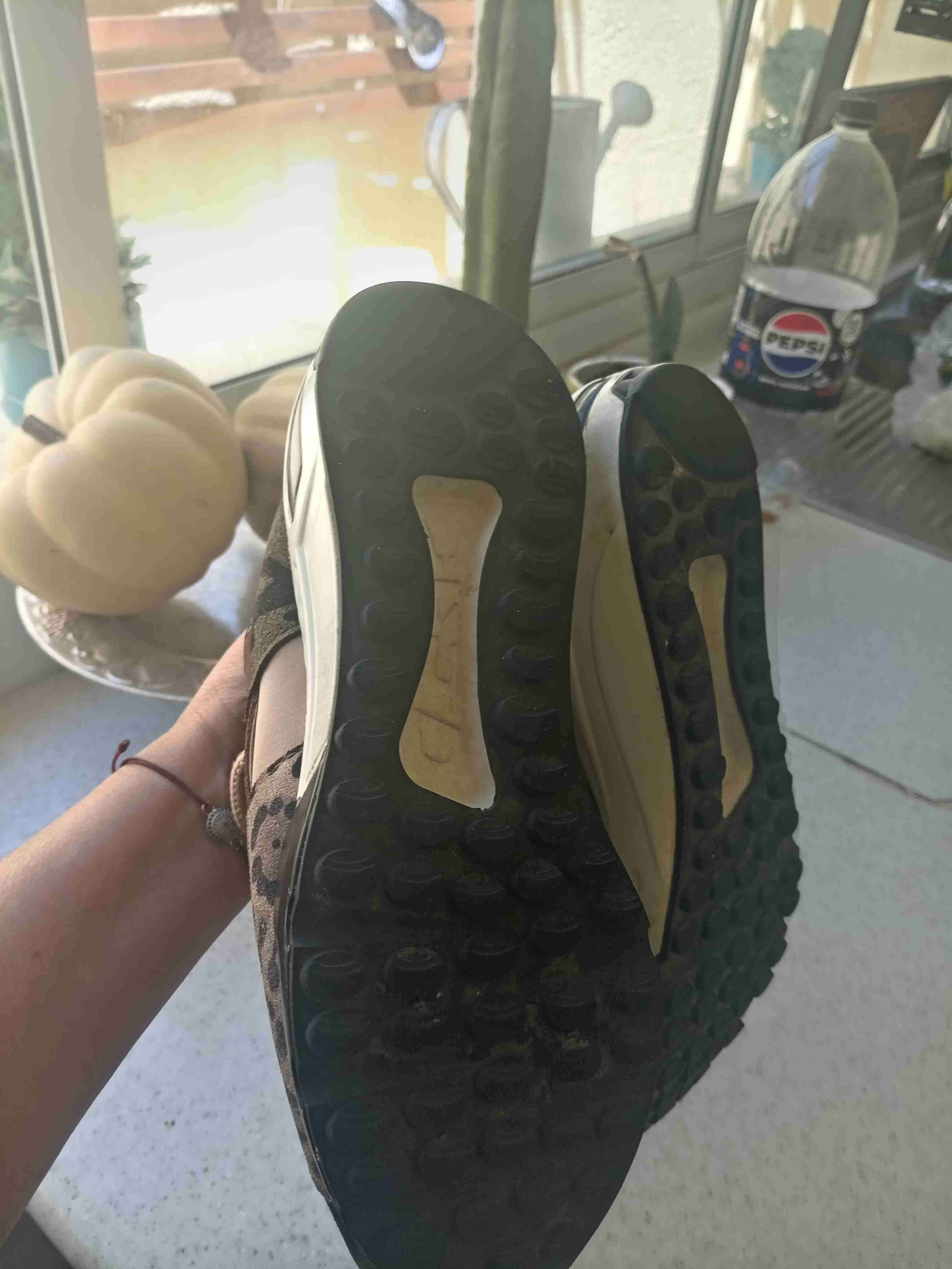 Zapatillas estampado animal print, Steve Maddem, - miniatura 3