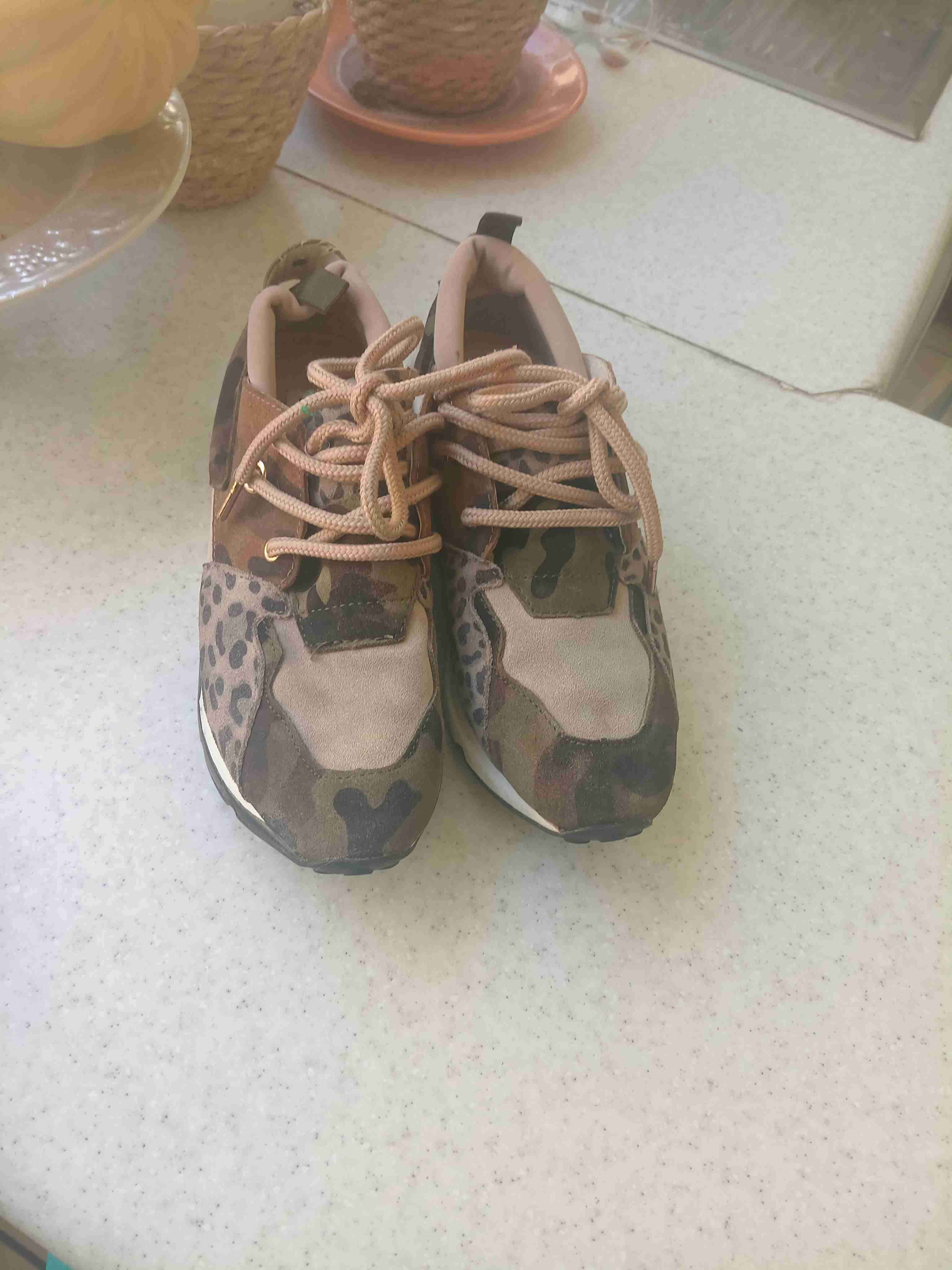 Zapatillas estampado animal print, Steve Maddem, - miniatura 5