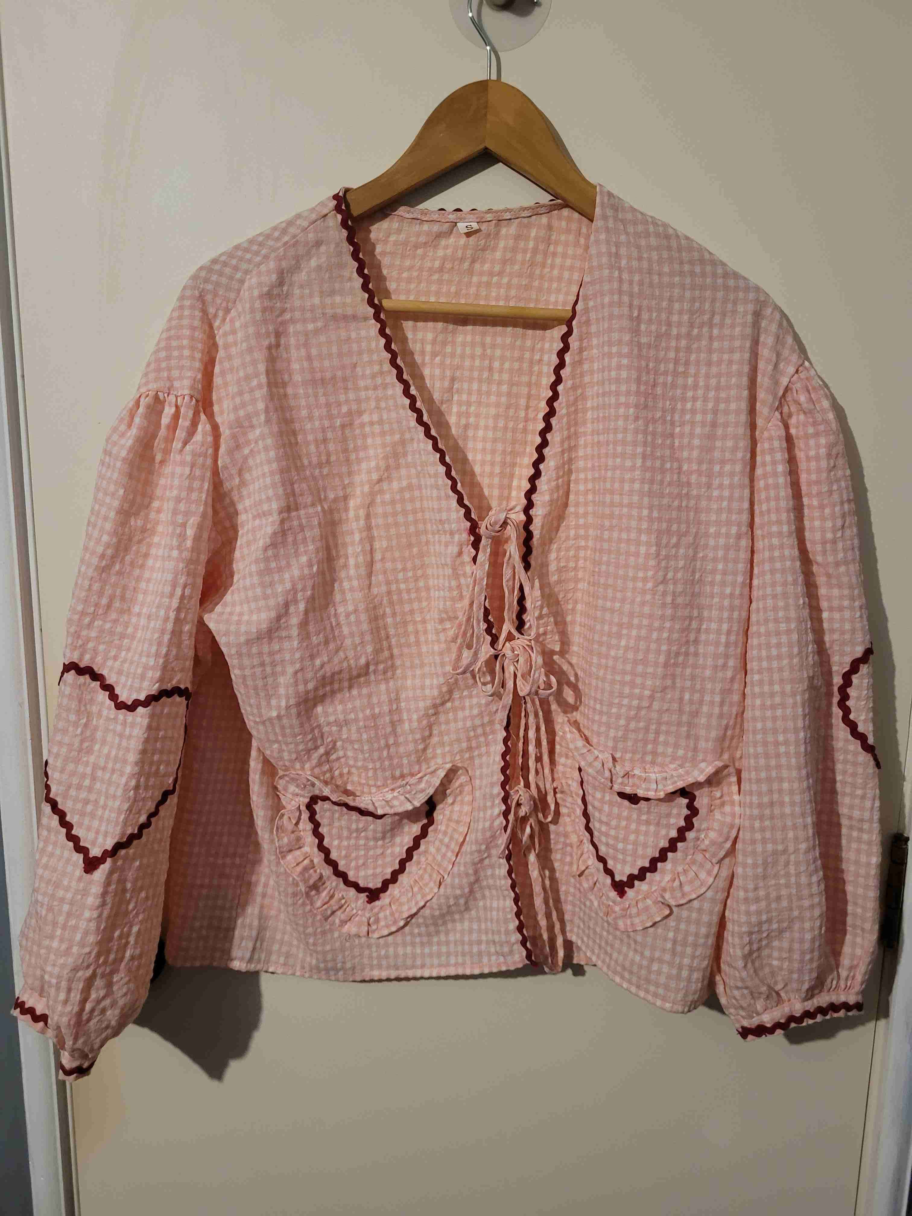 Chaqueta acolchada negra - miniatura 5