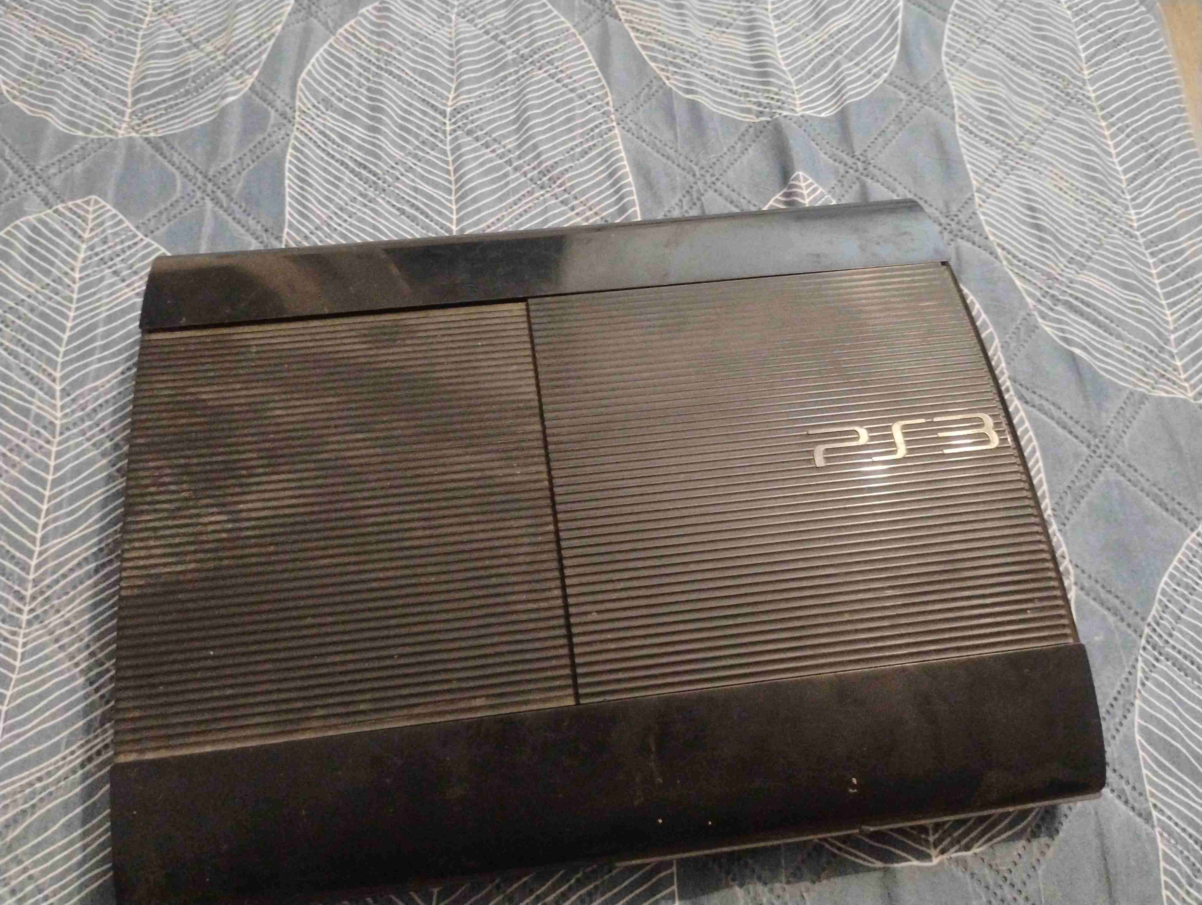 Consola PS3 en buen estado