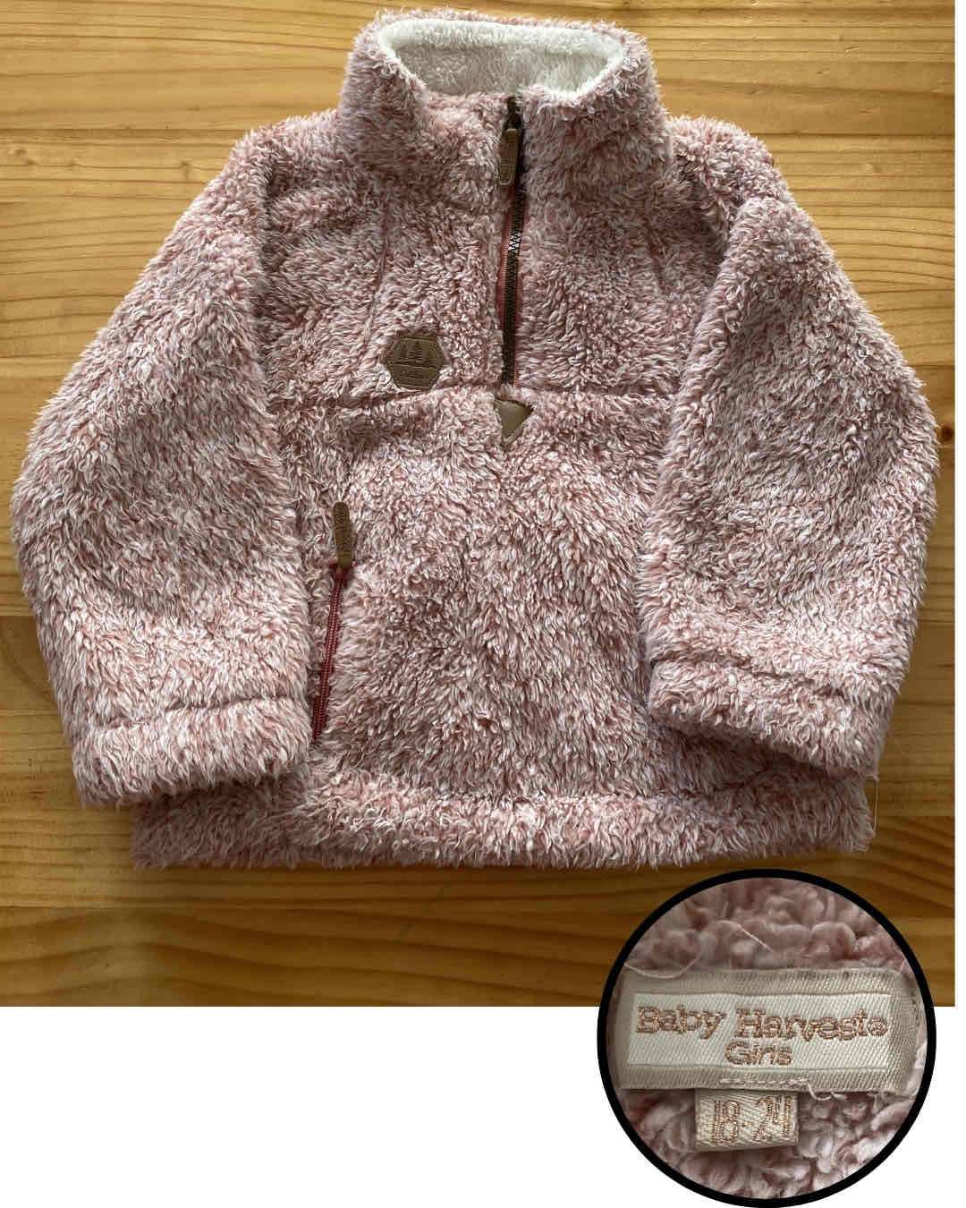 Poleron Baby Harvest