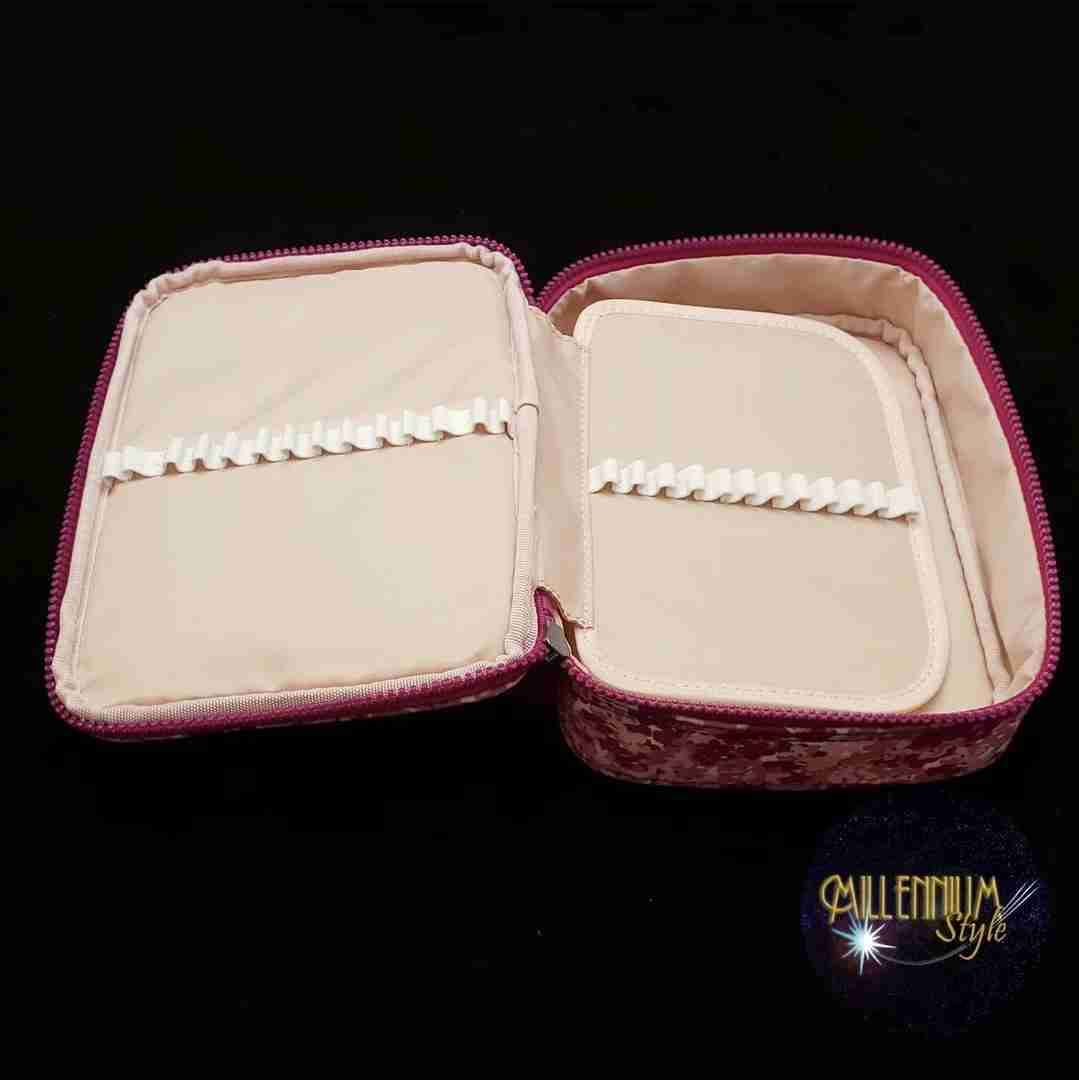 Estuche Kipling 100 pens Floral Pop - miniatura 2