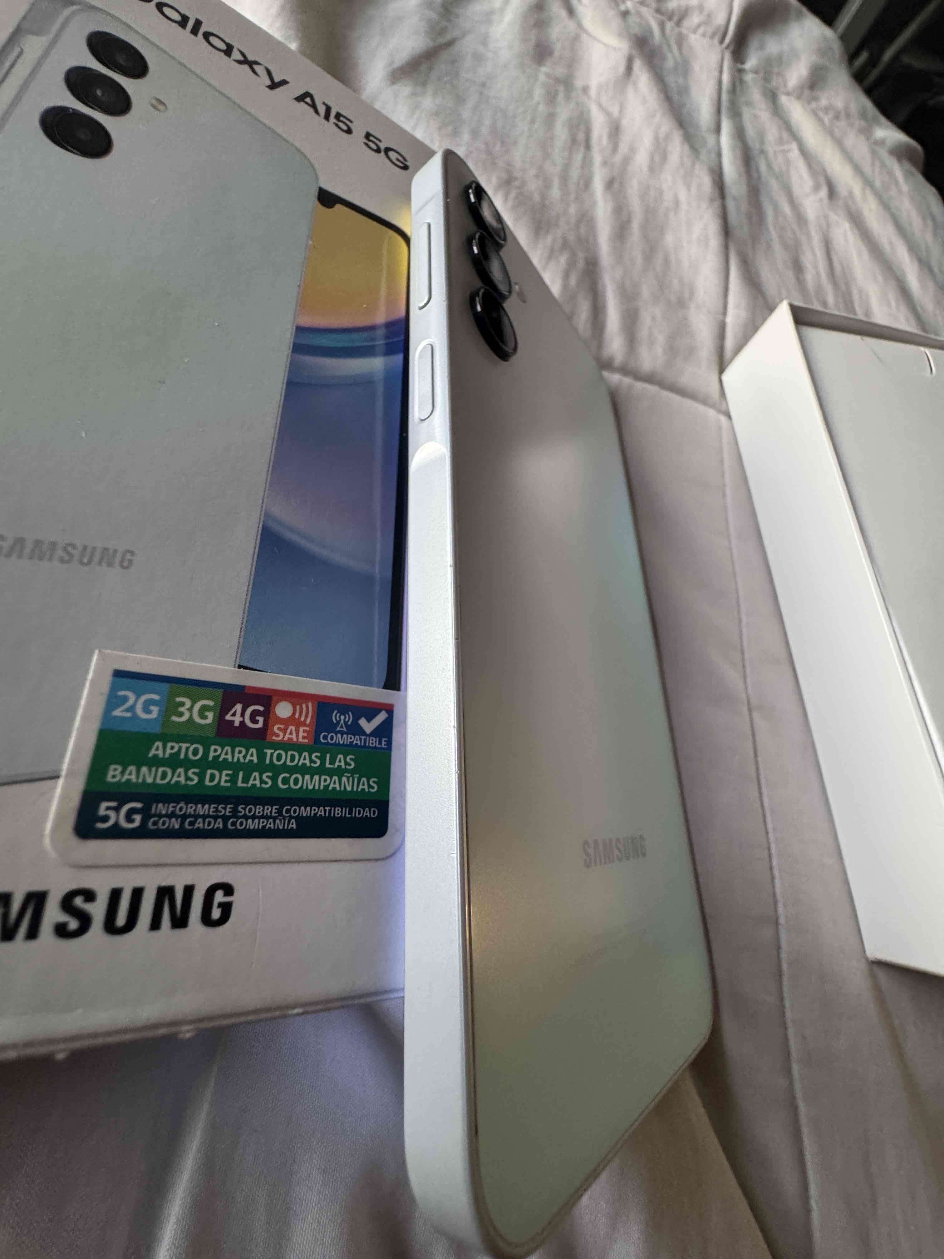 Samsung Galaxy A15 5G 128 gb - miniatura 3