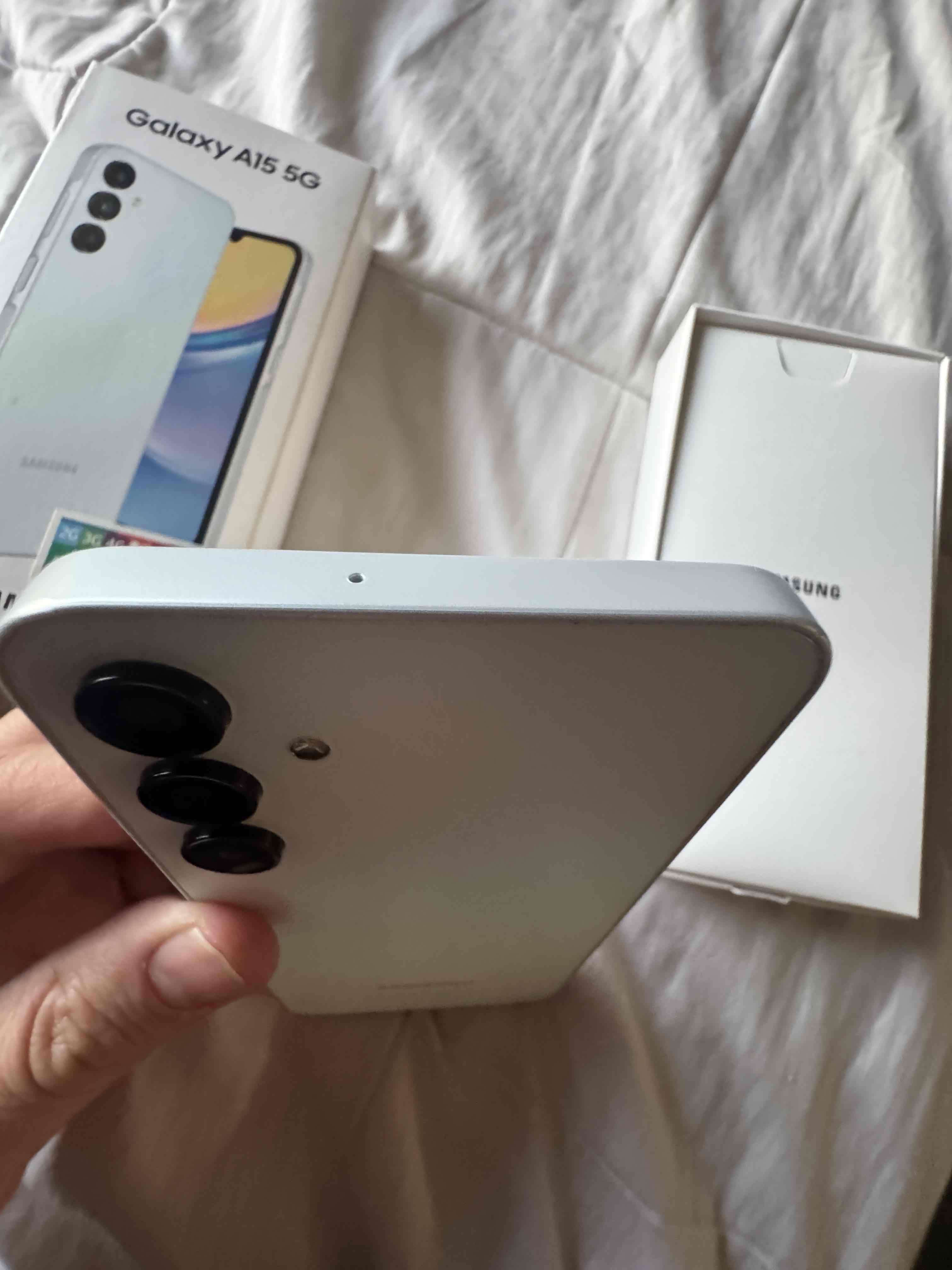 Samsung Galaxy A15 5G 128 gb - miniatura 4