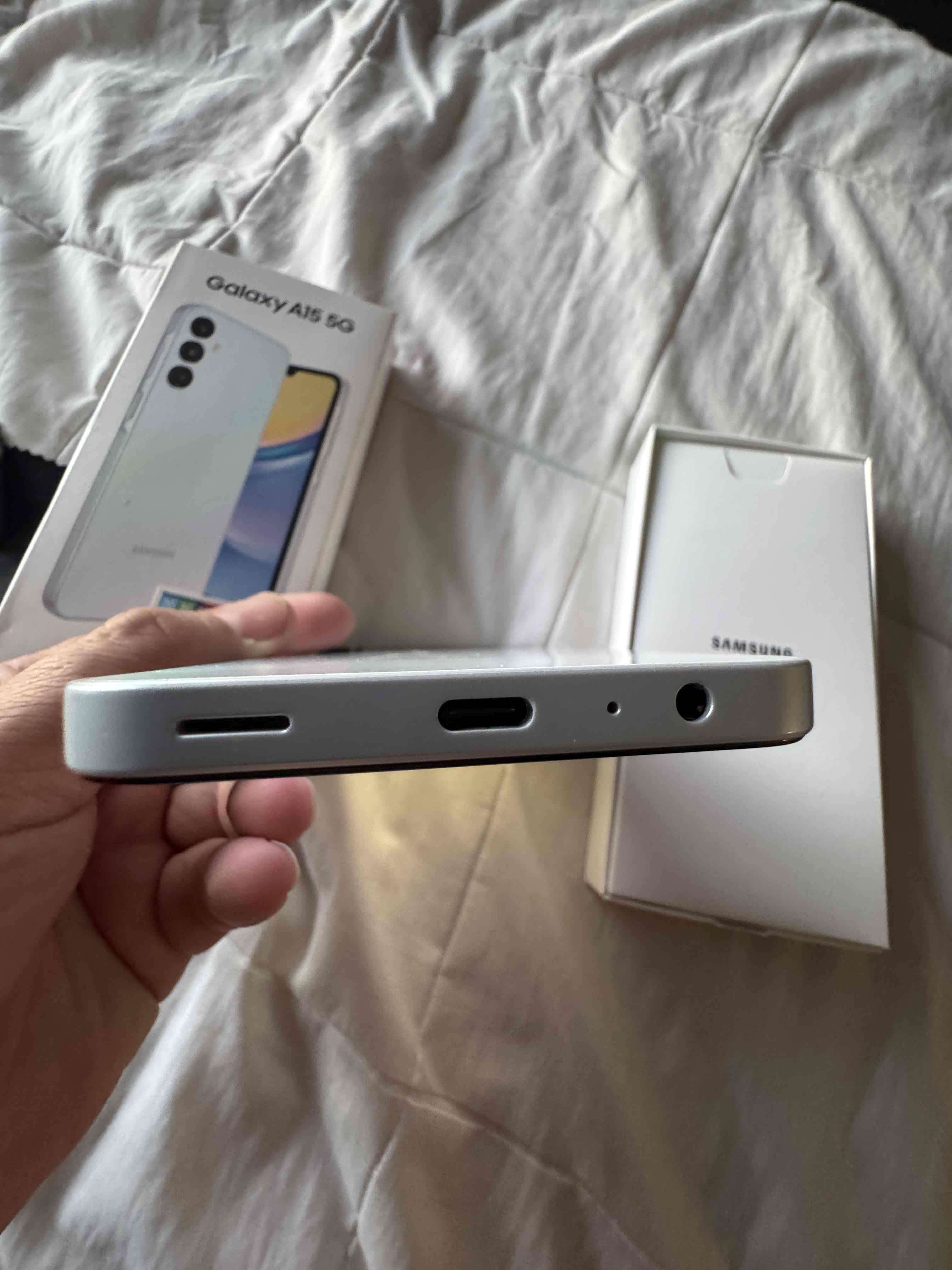 Samsung Galaxy A15 5G 128 gb - miniatura 5