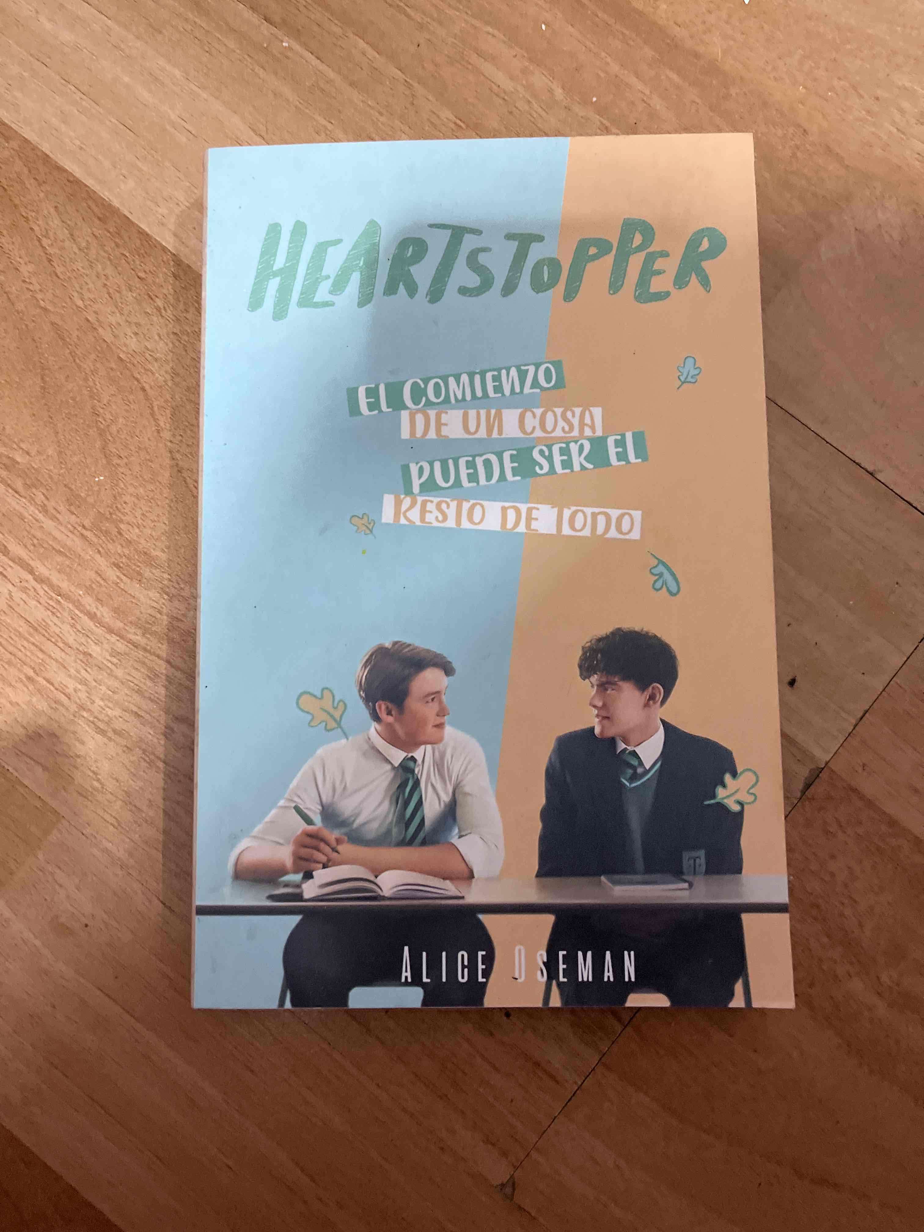 Set de libros Heartstopper - miniatura 2