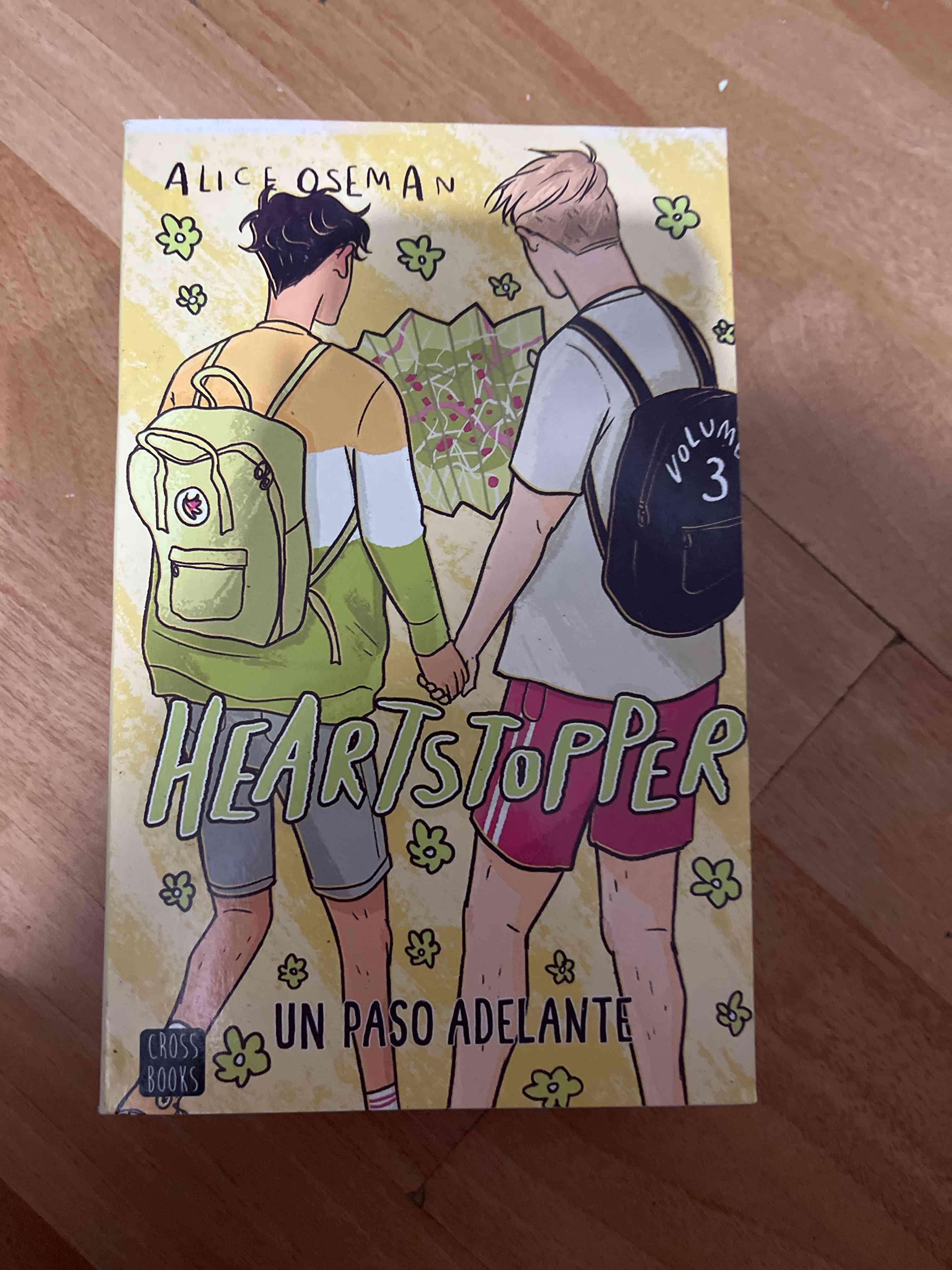 Set de libros Heartstopper - miniatura 4