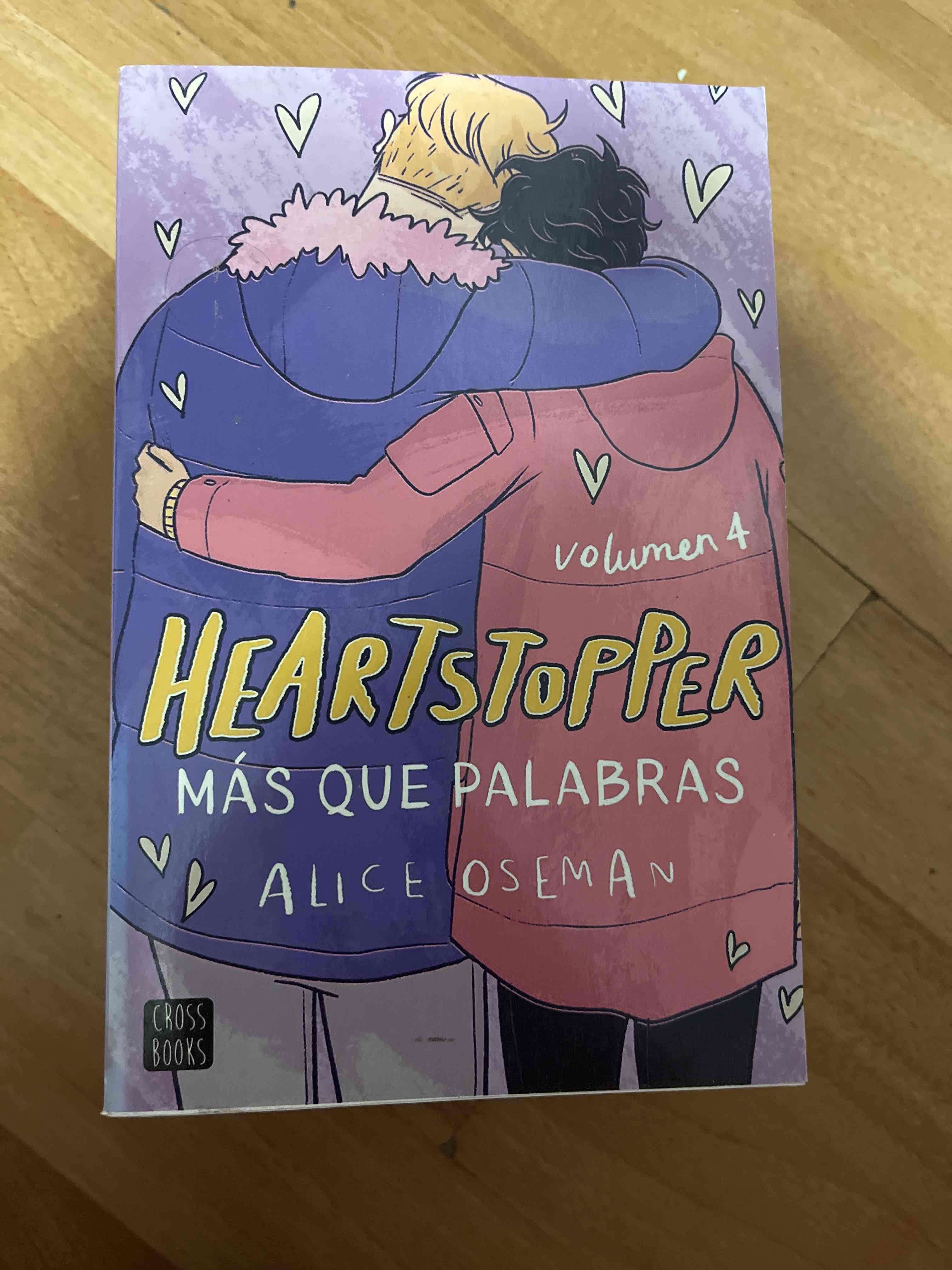 Set de libros Heartstopper - miniatura 5