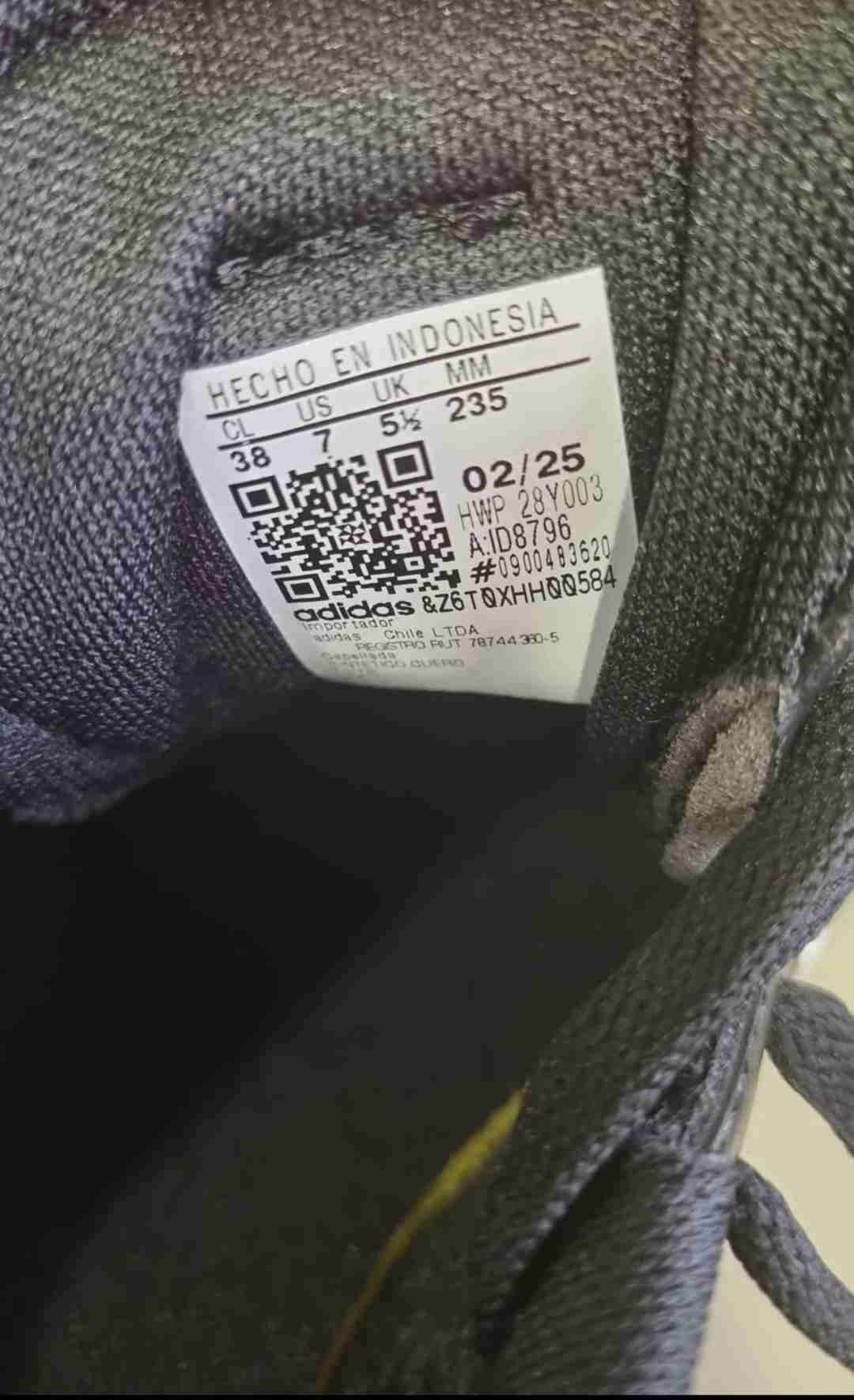 Zapatillas adidas Mujer - miniatura 3