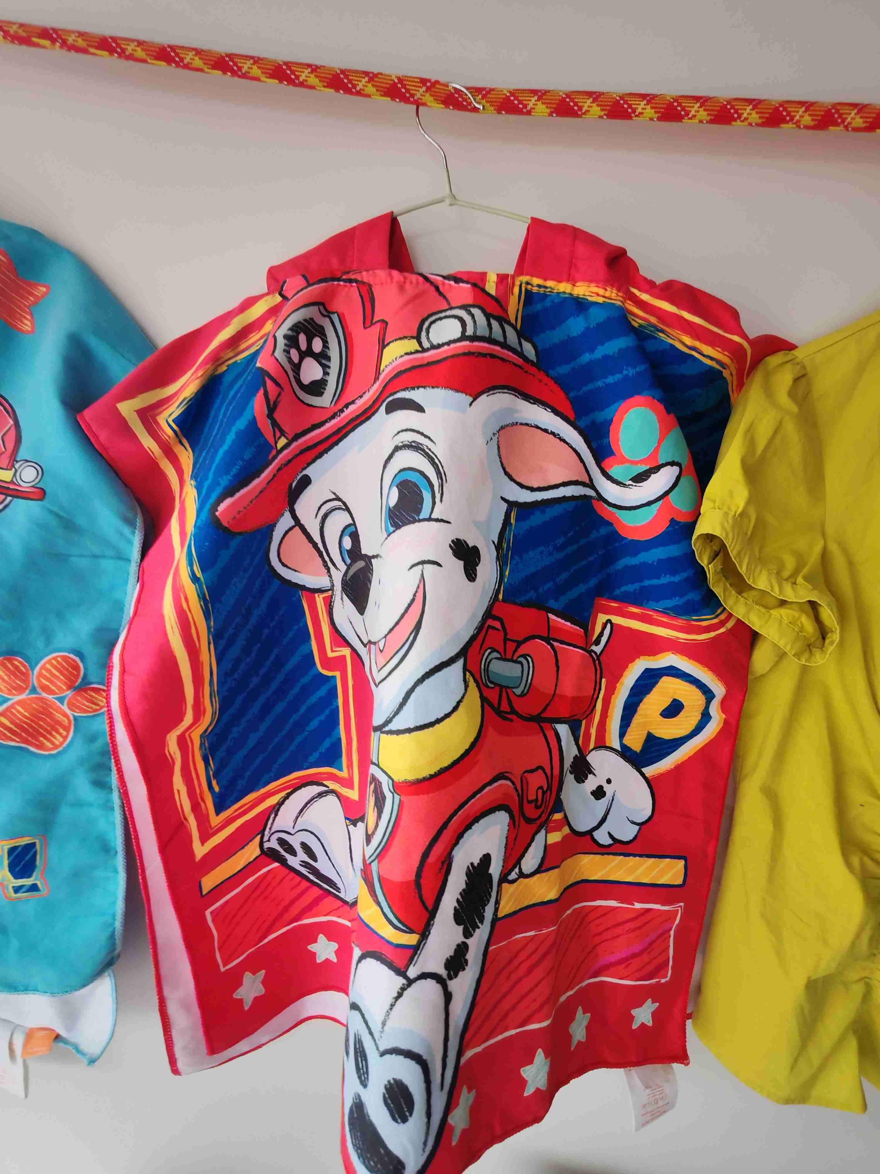 Toalla infantil  diseño veraniego variedad - miniatura 3