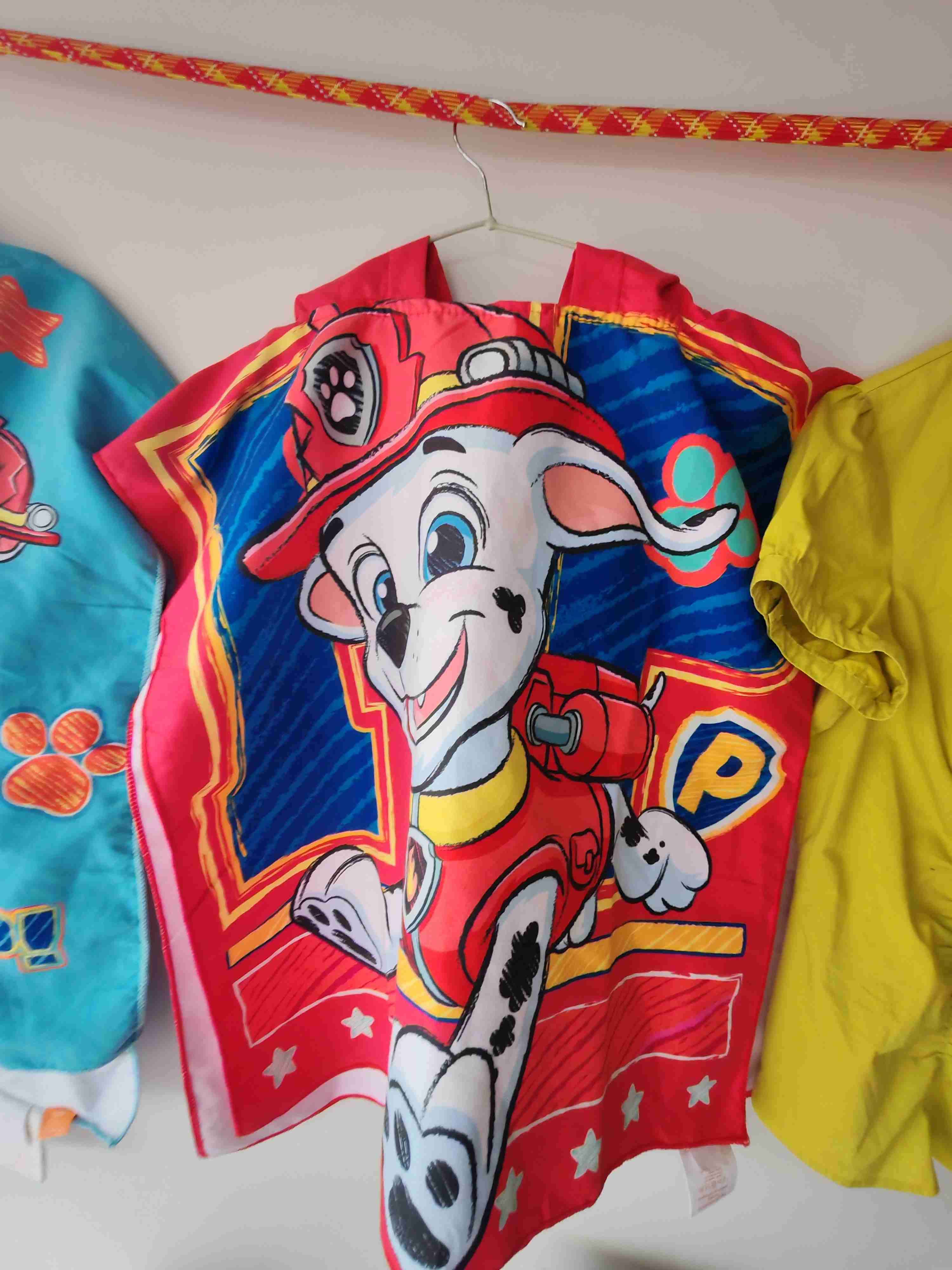 Toalla infantil  diseño veraniego variedad - miniatura 4