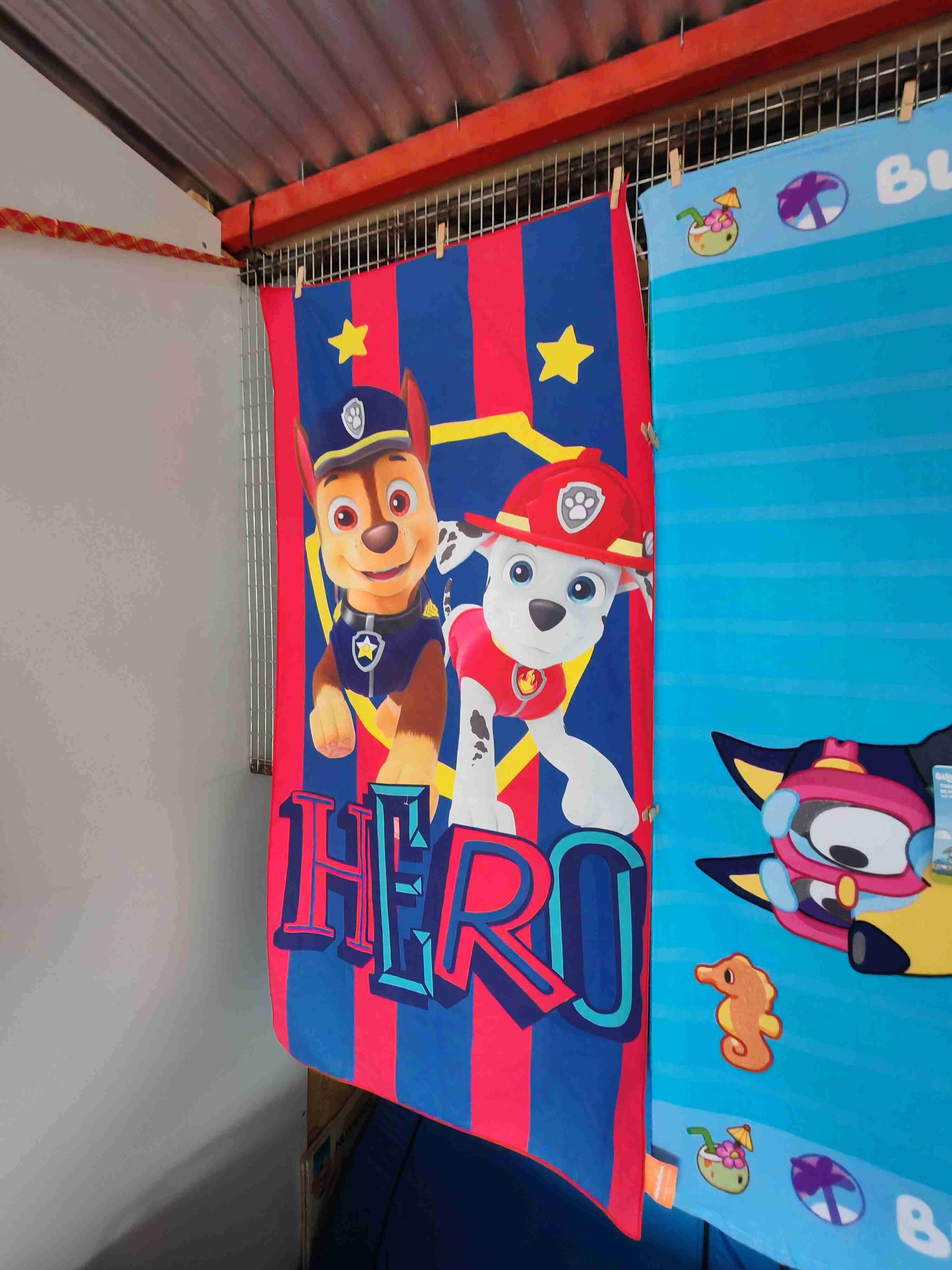 Toalla infantil  diseño veraniego variedad - miniatura 6