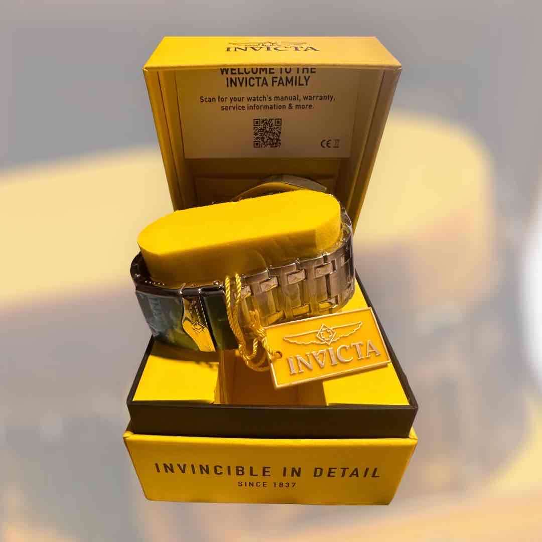 Reloj Invicta con caja original - miniatura 4