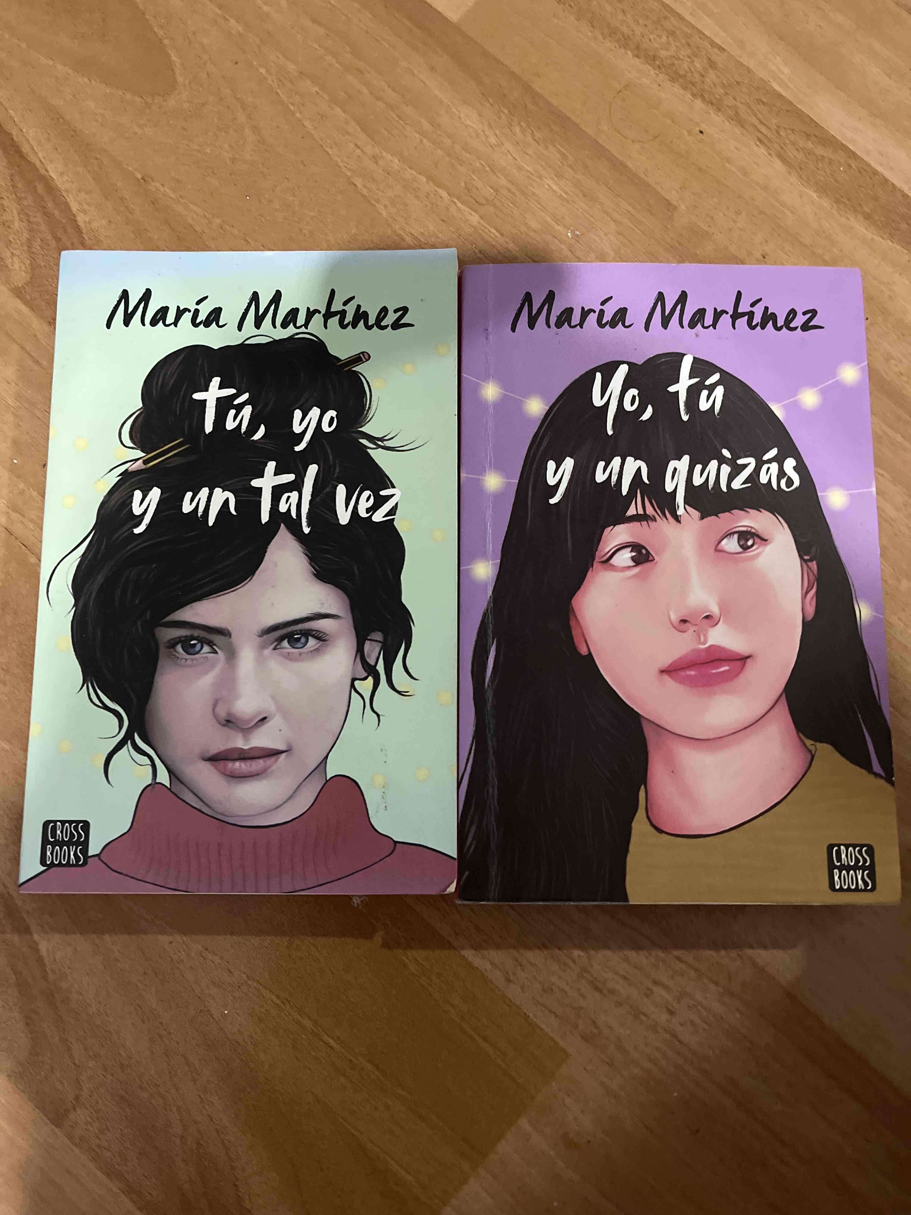 Pack libros de María Martínez - miniatura 2