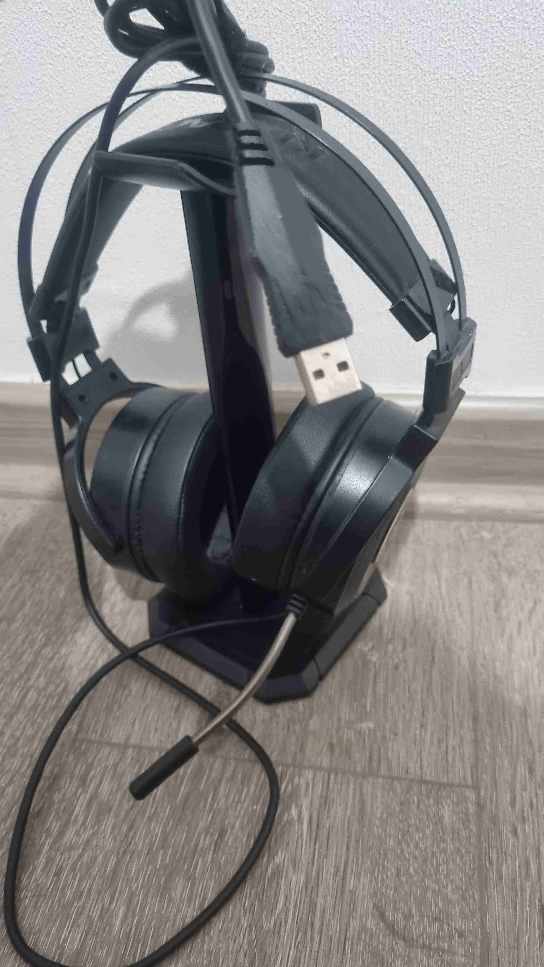 Audífonos Gamer Redragon H320