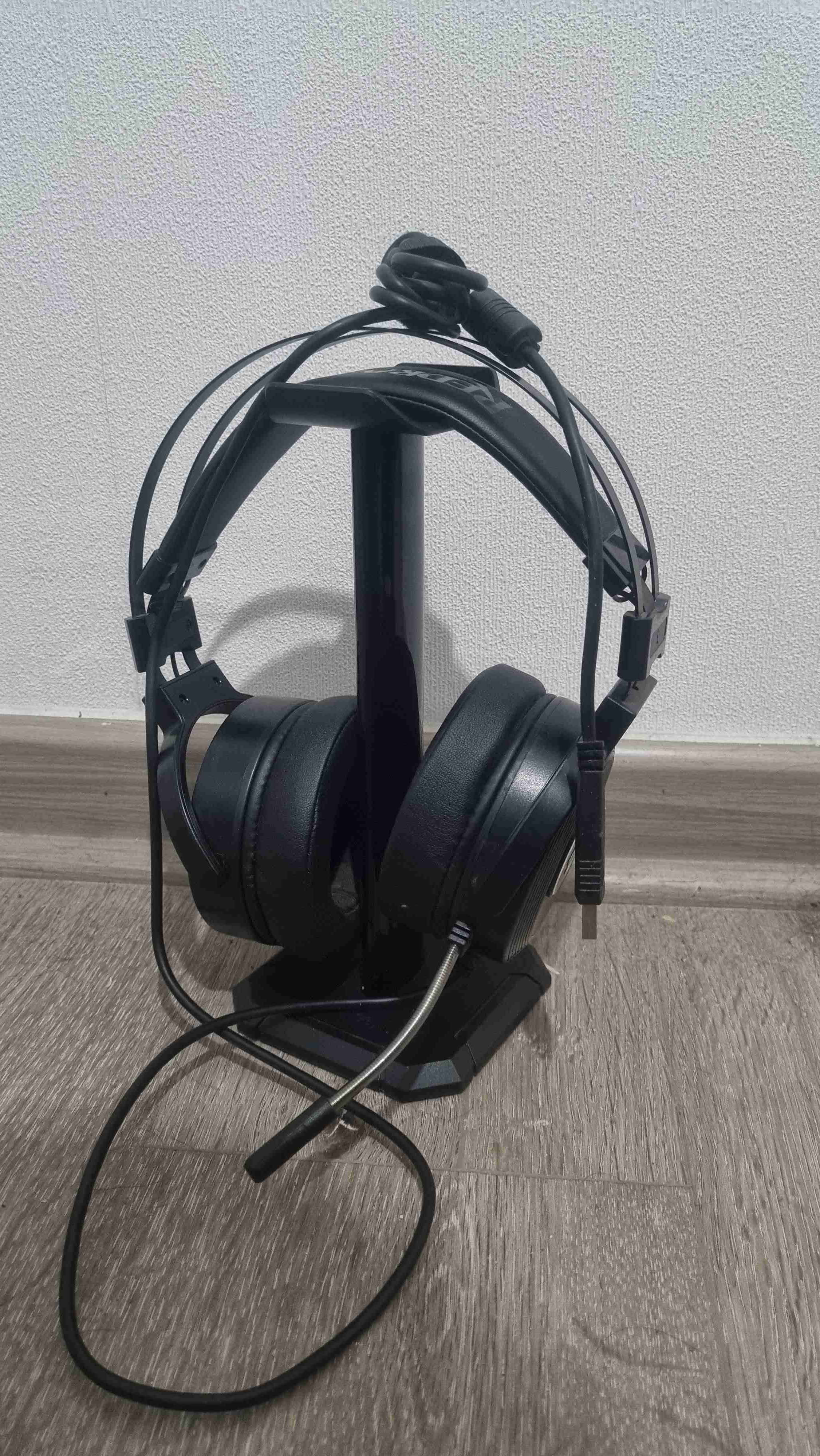 Audífonos Gamer Redragon H320 - miniatura 2