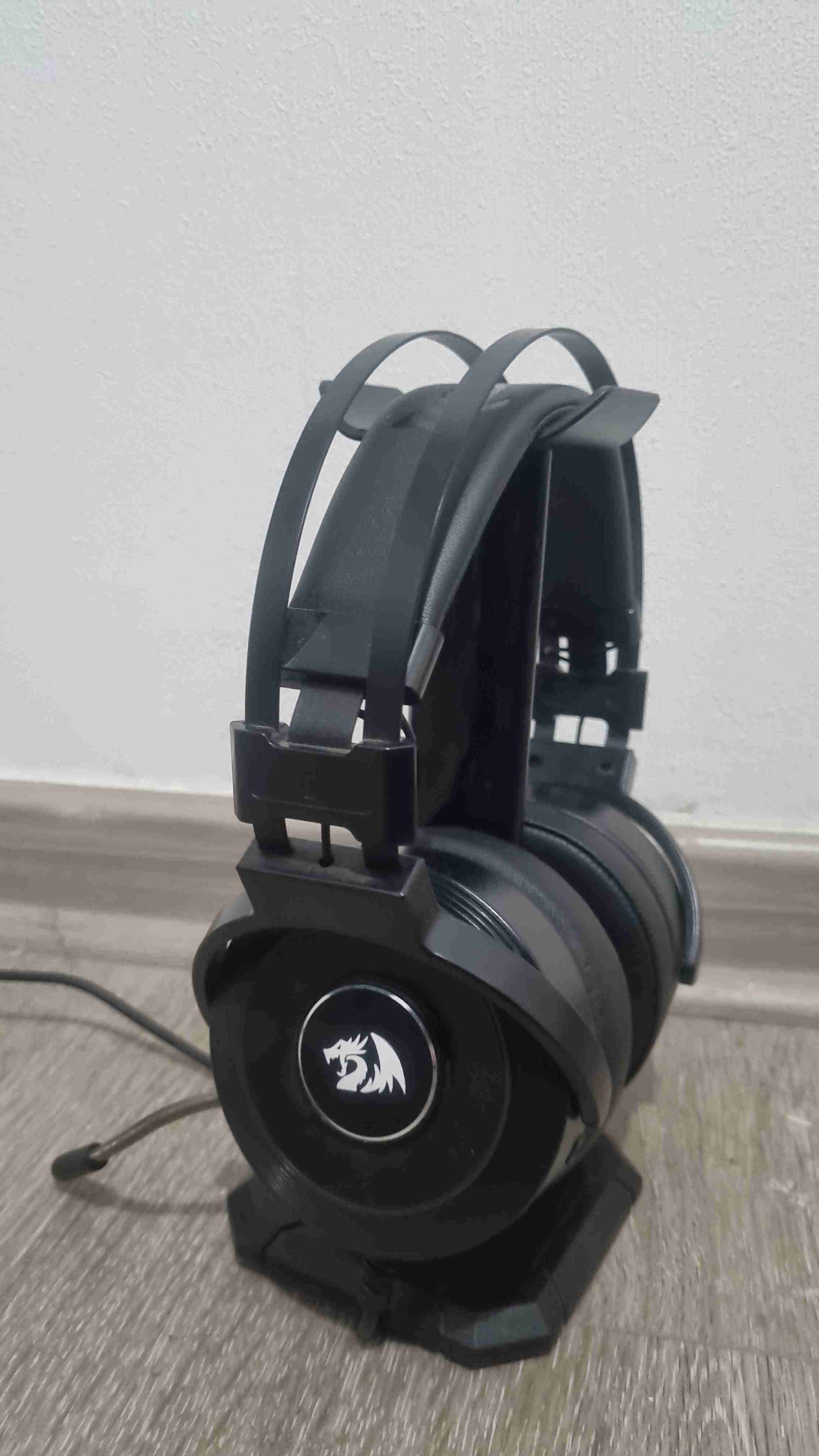 Audífonos Gamer Redragon H320 - miniatura 4