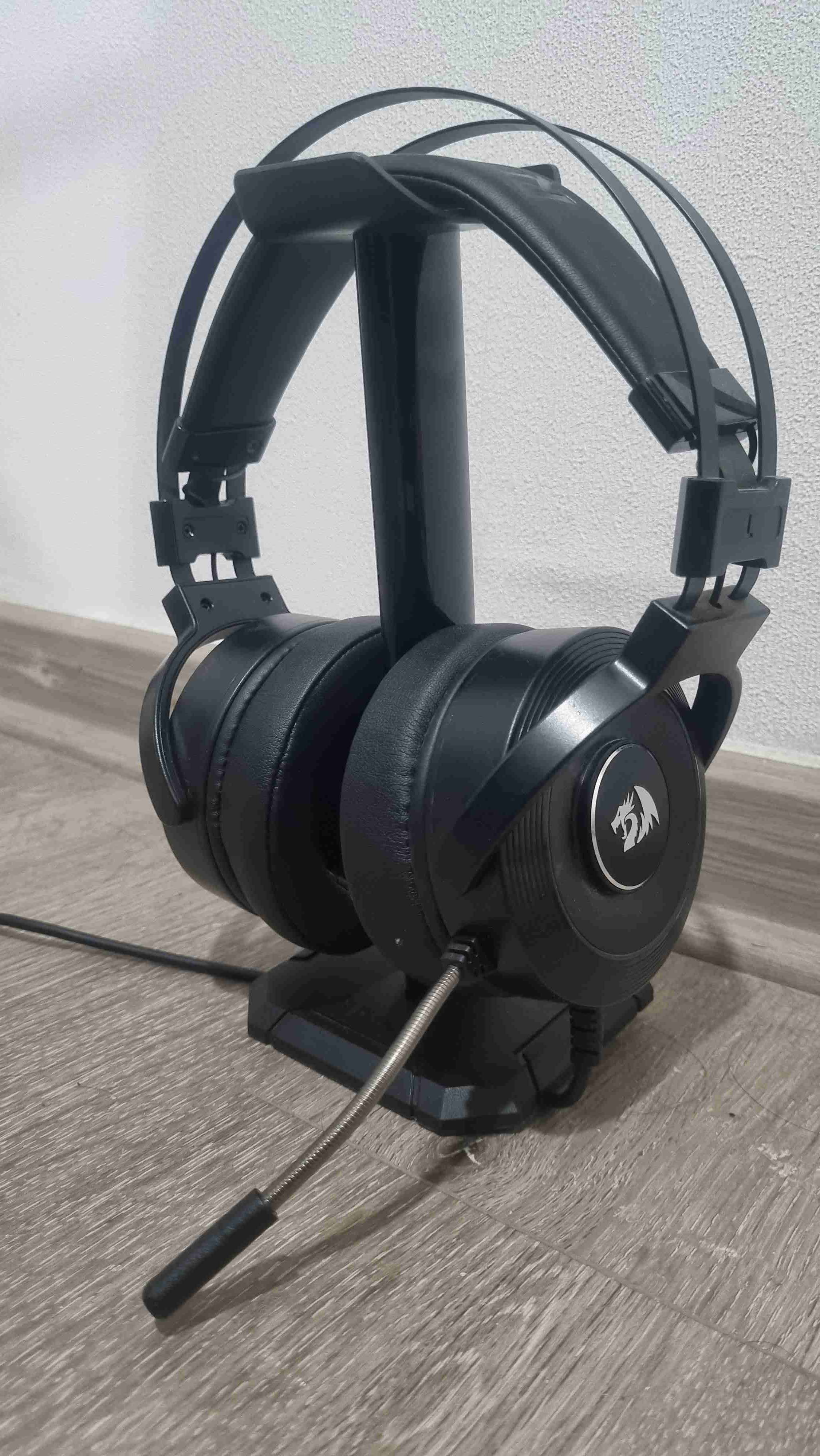 Audífonos Gamer Redragon H320 - miniatura 5