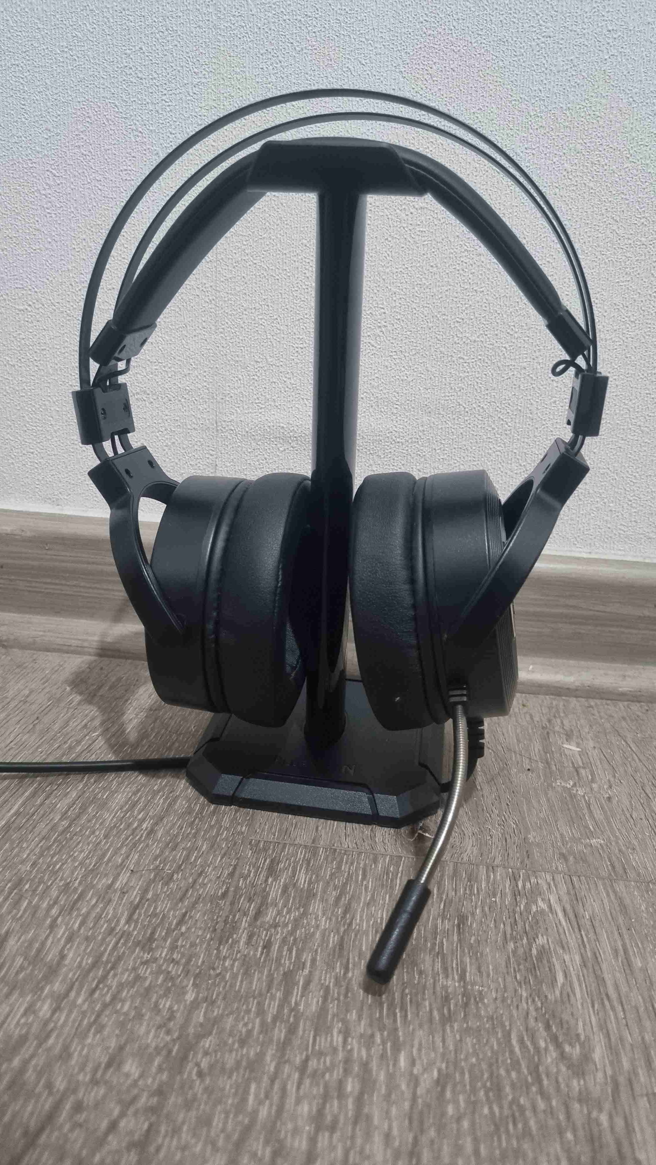 Audífonos Gamer Redragon H320 - miniatura 6