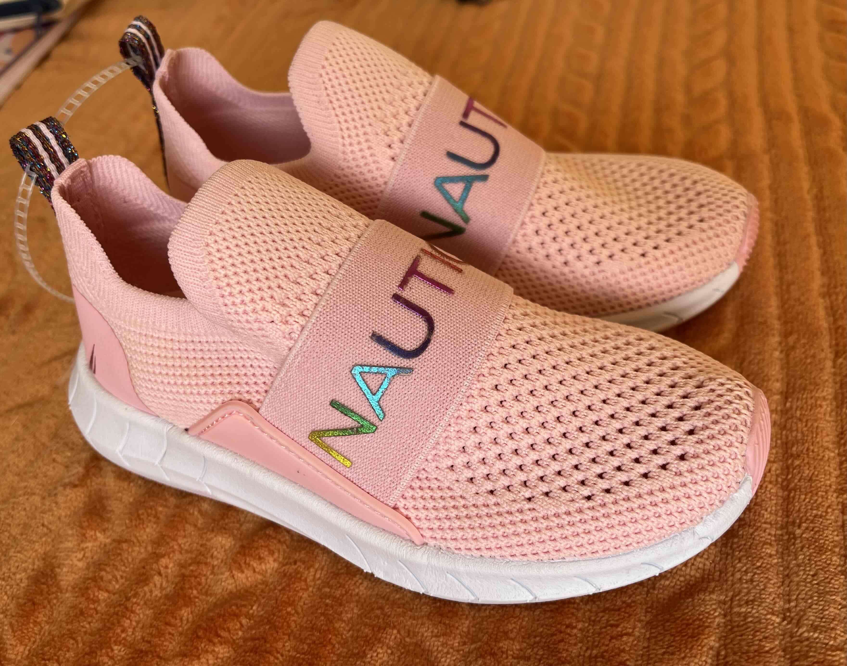 Zapatillas rosadas Nautica Niña - miniatura 2