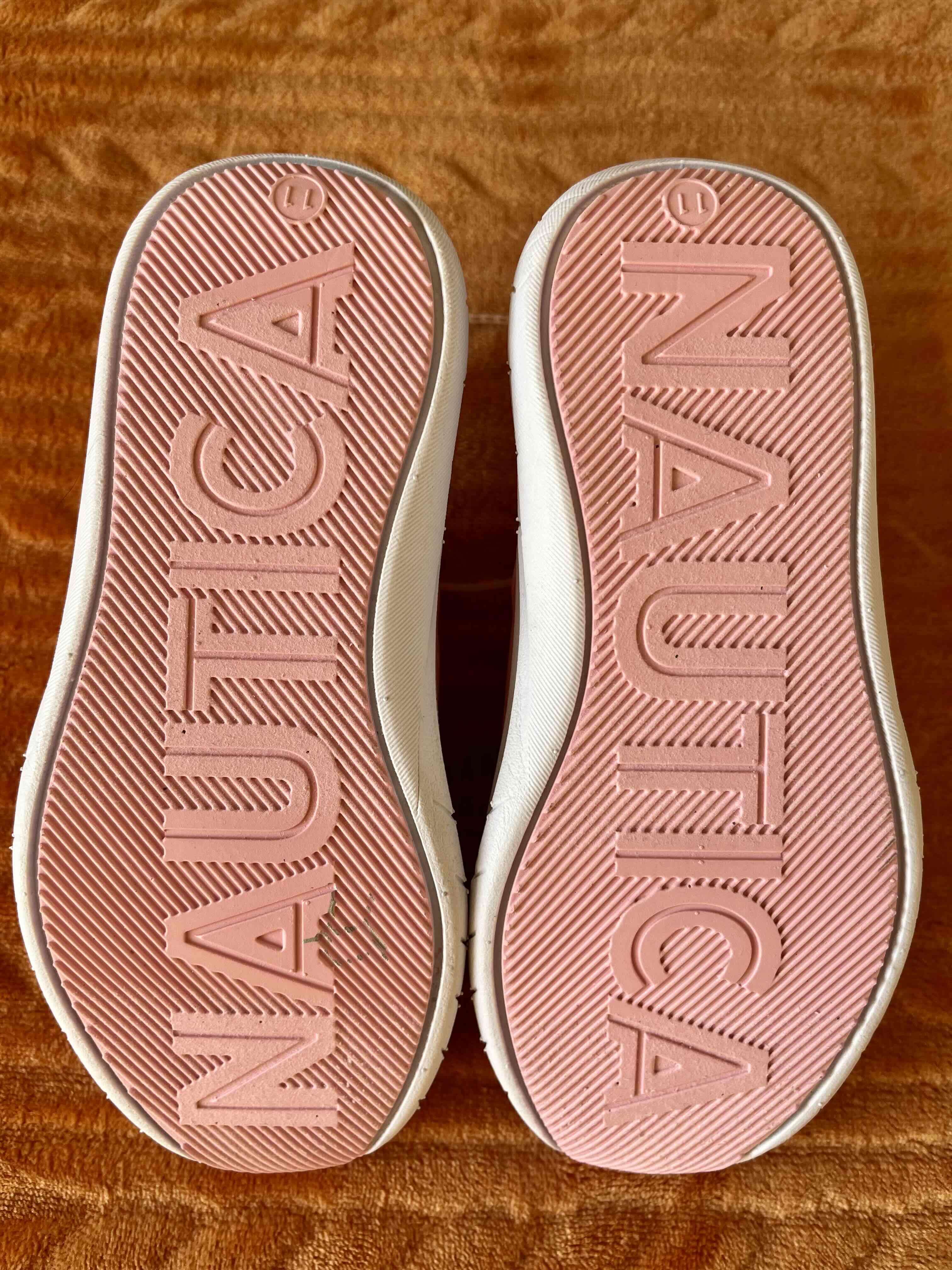 Zapatillas rosadas Nautica Niña - miniatura 3