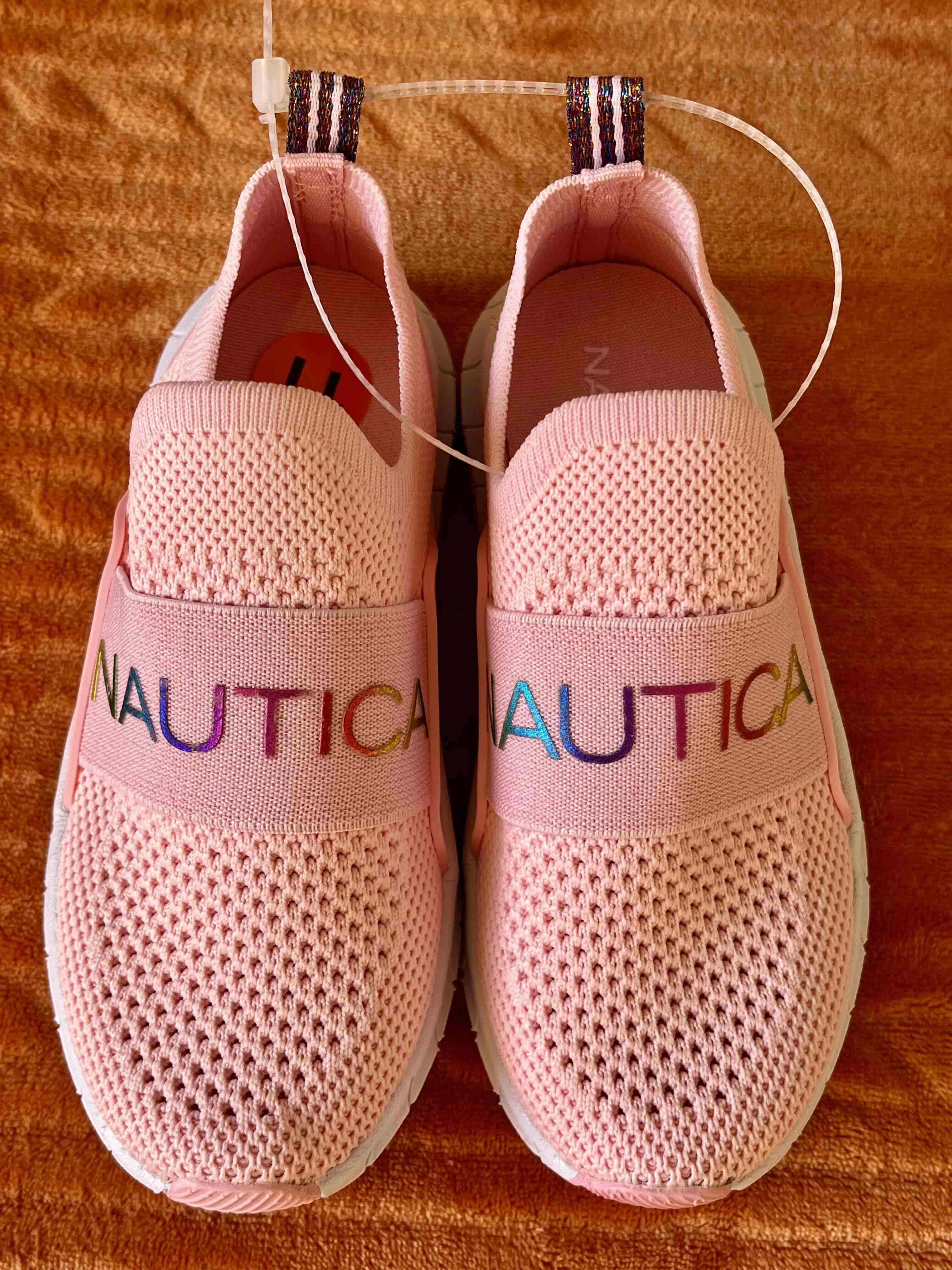 Zapatillas rosadas Nautica Niña - miniatura 4
