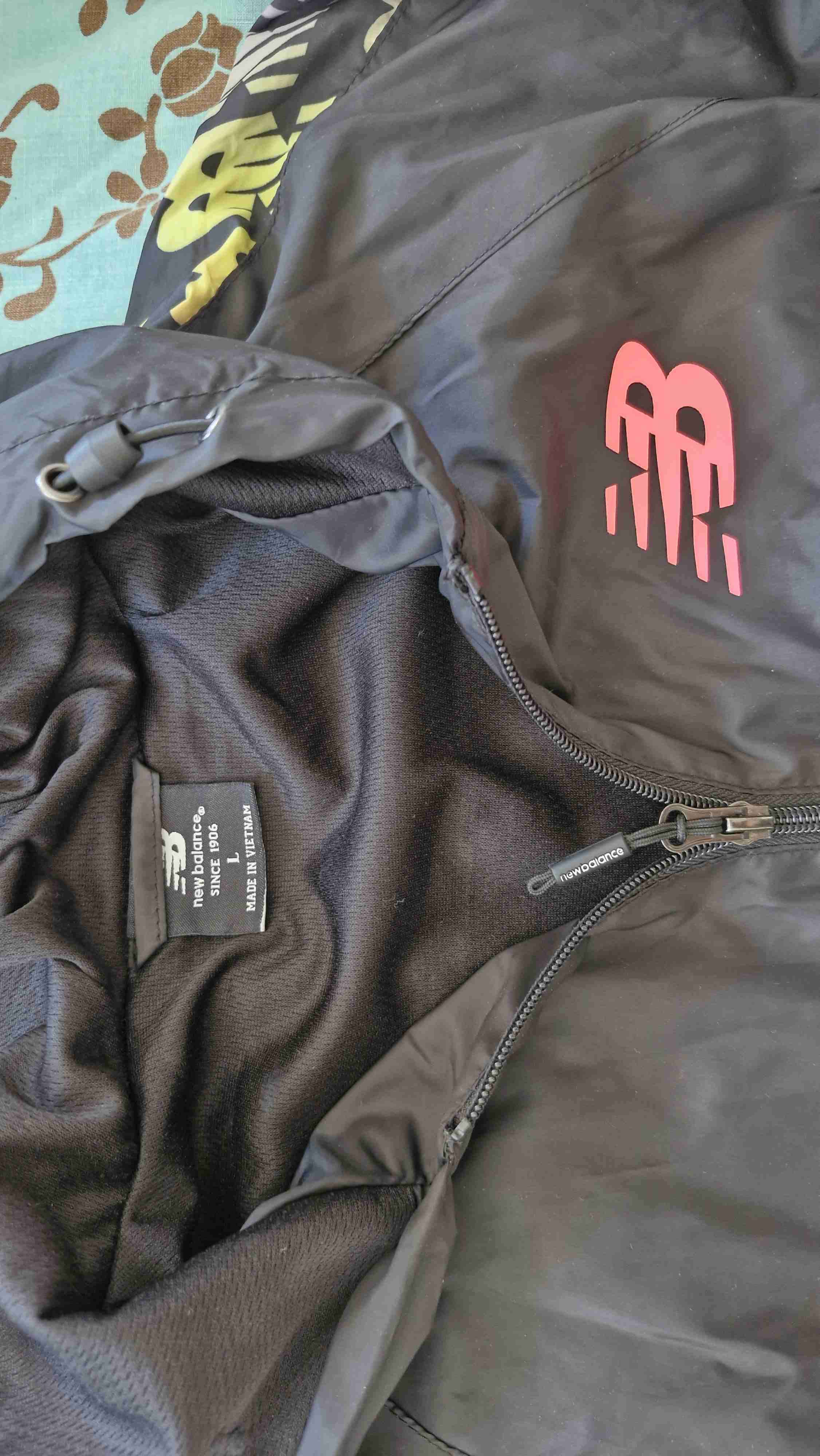 Chaqueta deportiva New Balance - miniatura 2