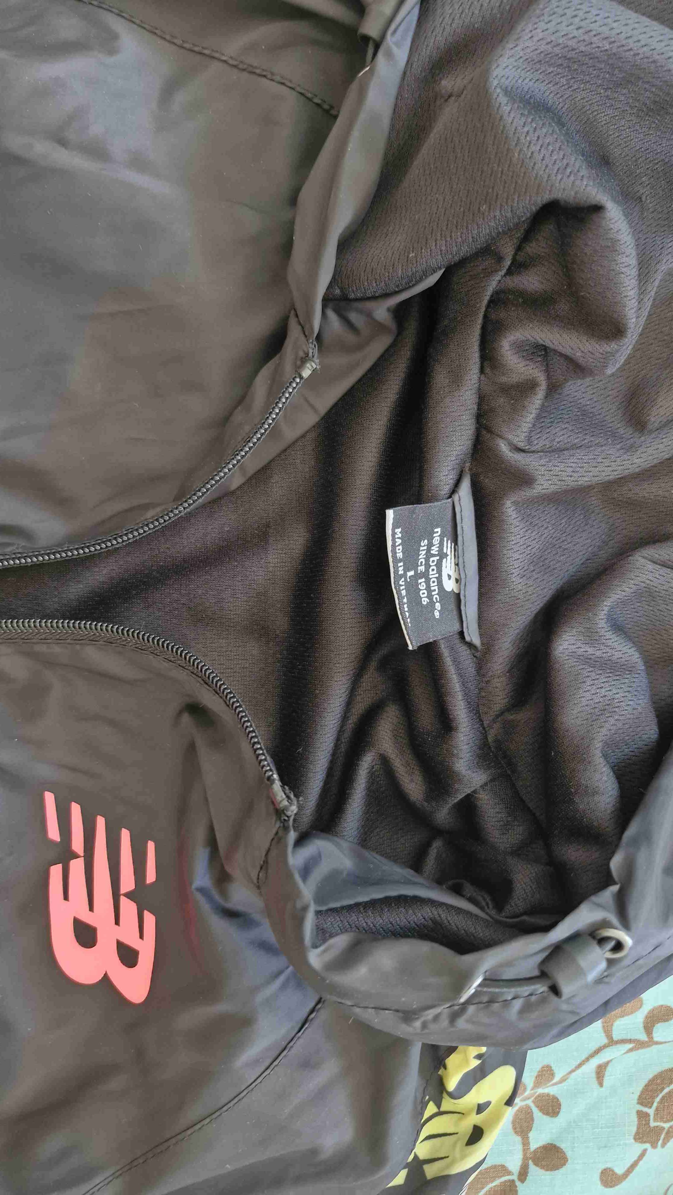 Chaqueta deportiva New Balance - miniatura 3