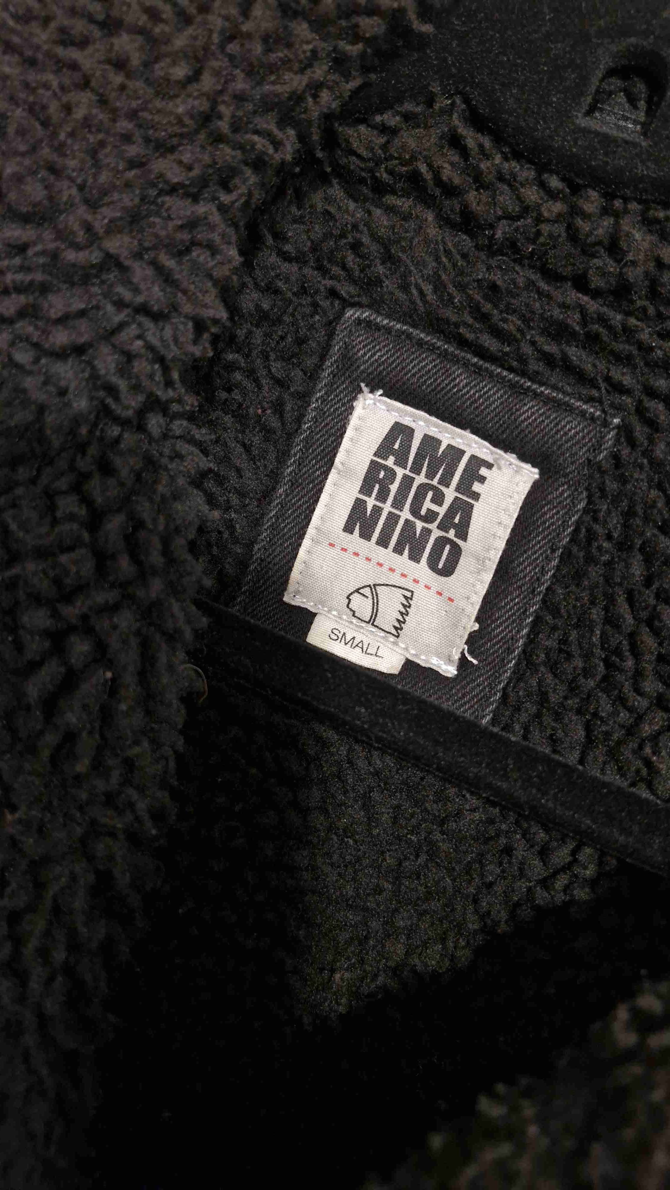 Chaqueta de mezclilla con forro interior - miniatura 5