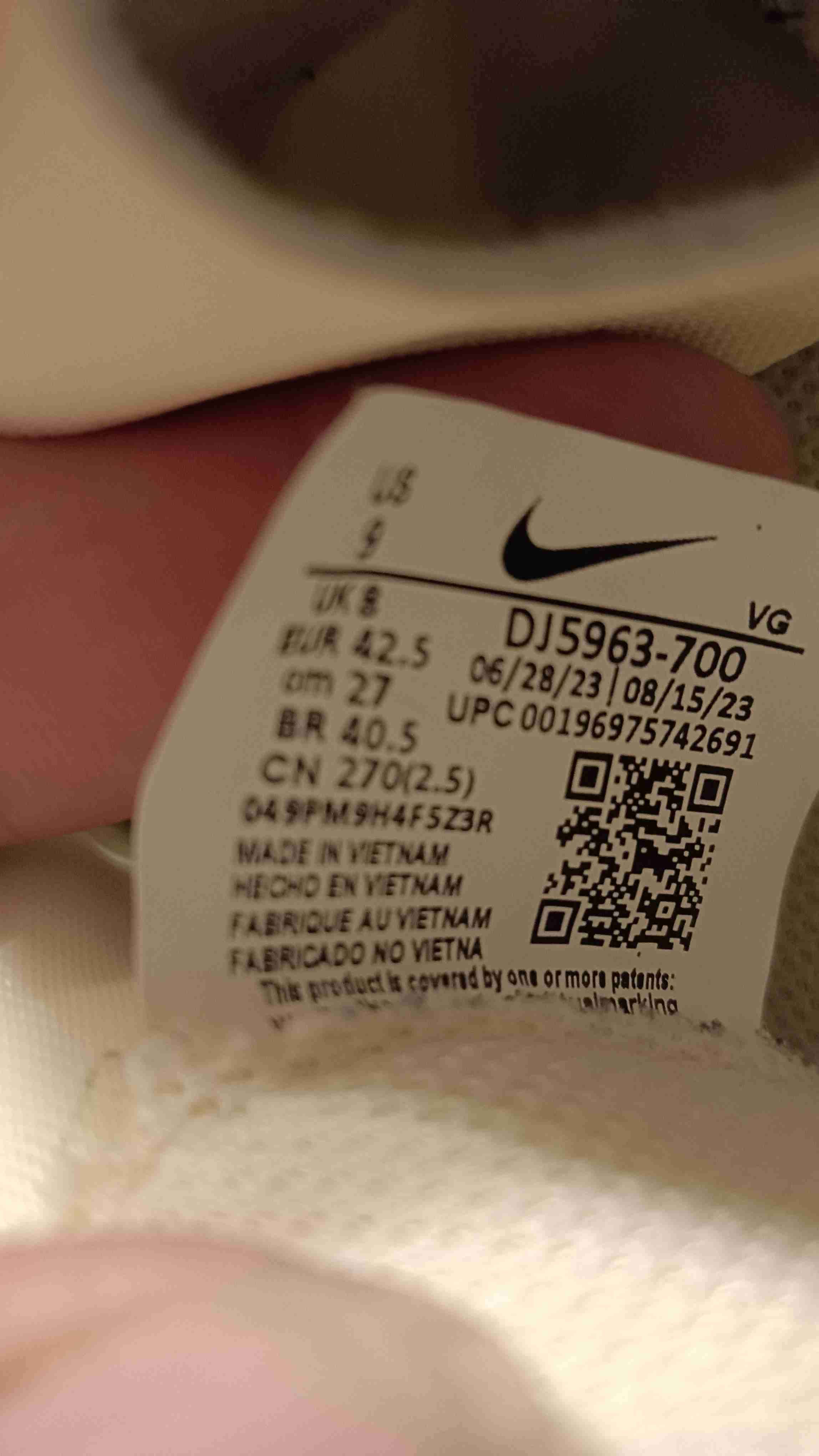 Zapatos de fútbol Nike - miniatura 6