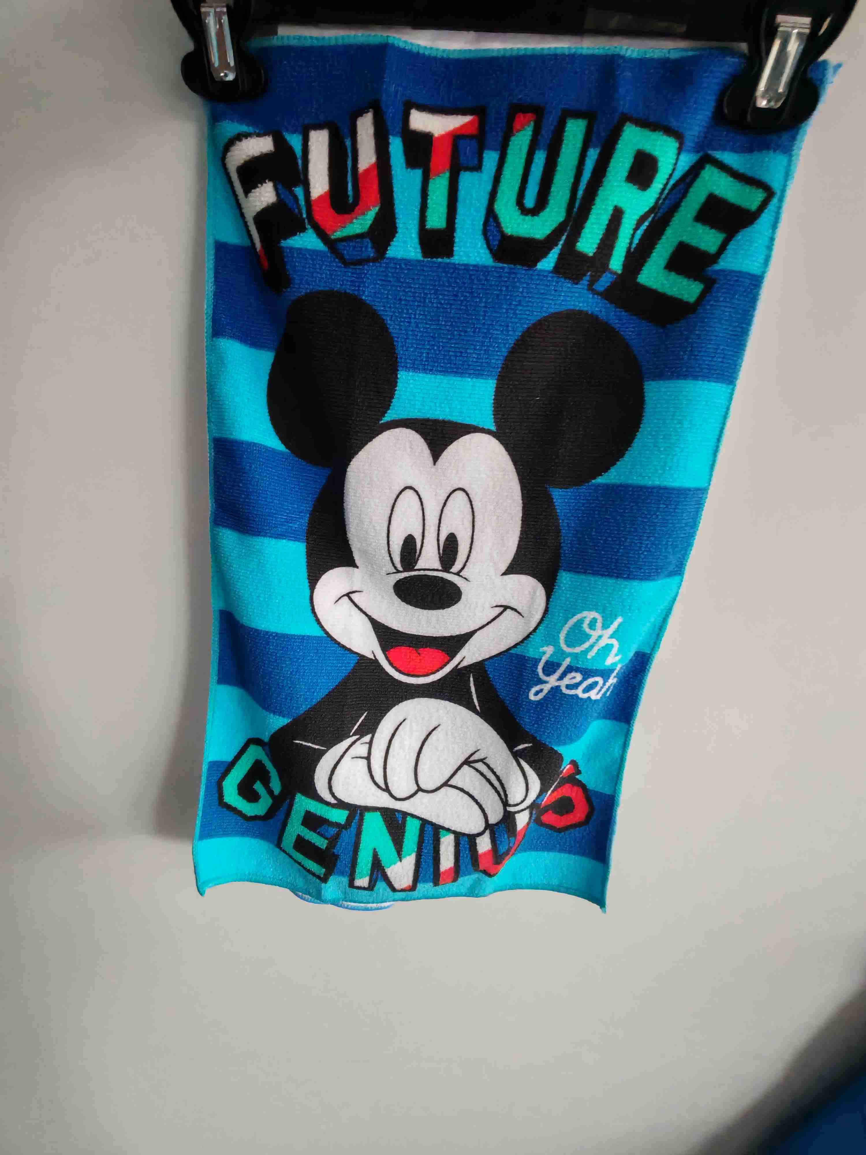 Toalla infantil Elsa Frozen - miniatura 2