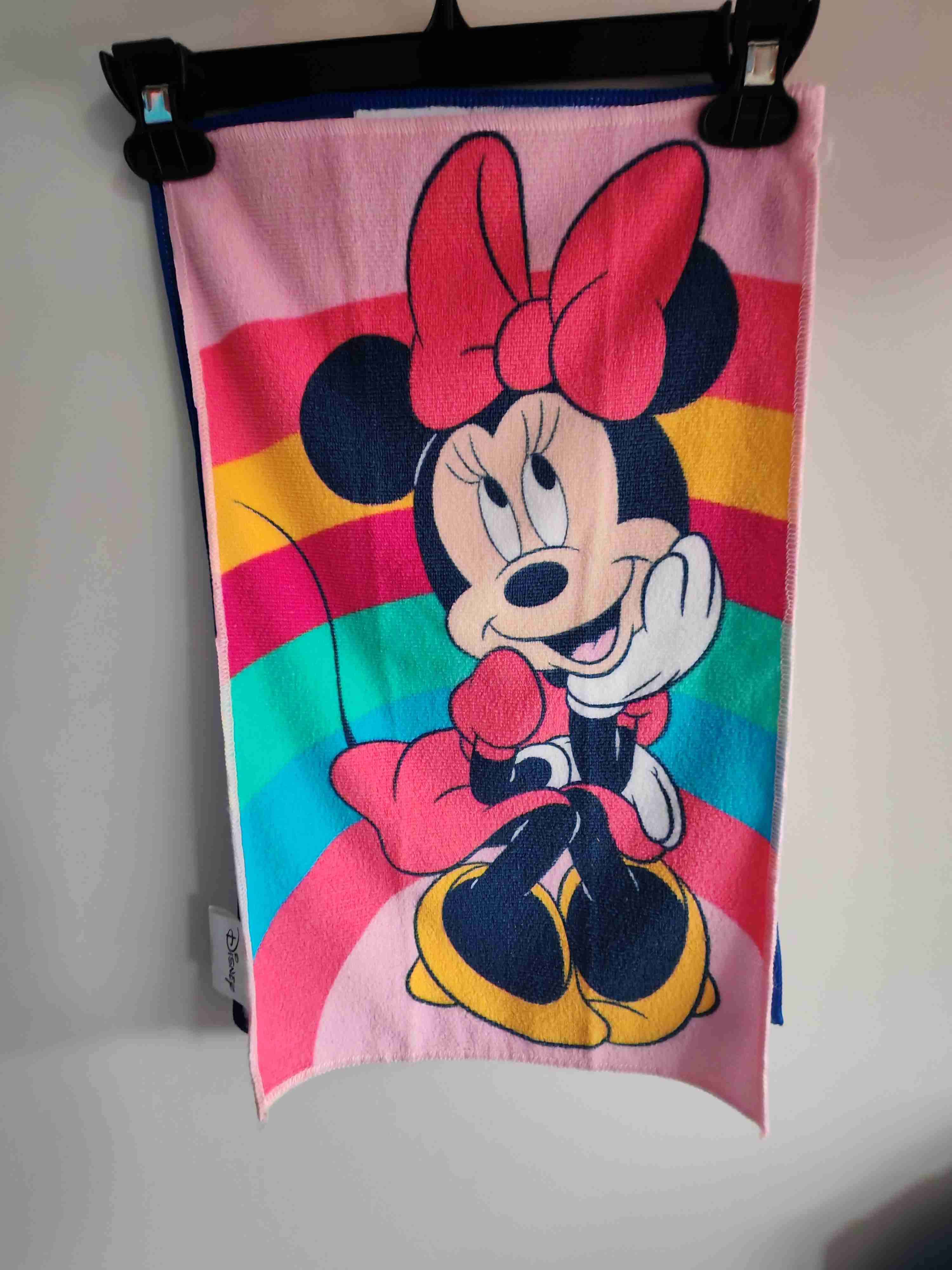 Toalla infantil Elsa Frozen - miniatura 3