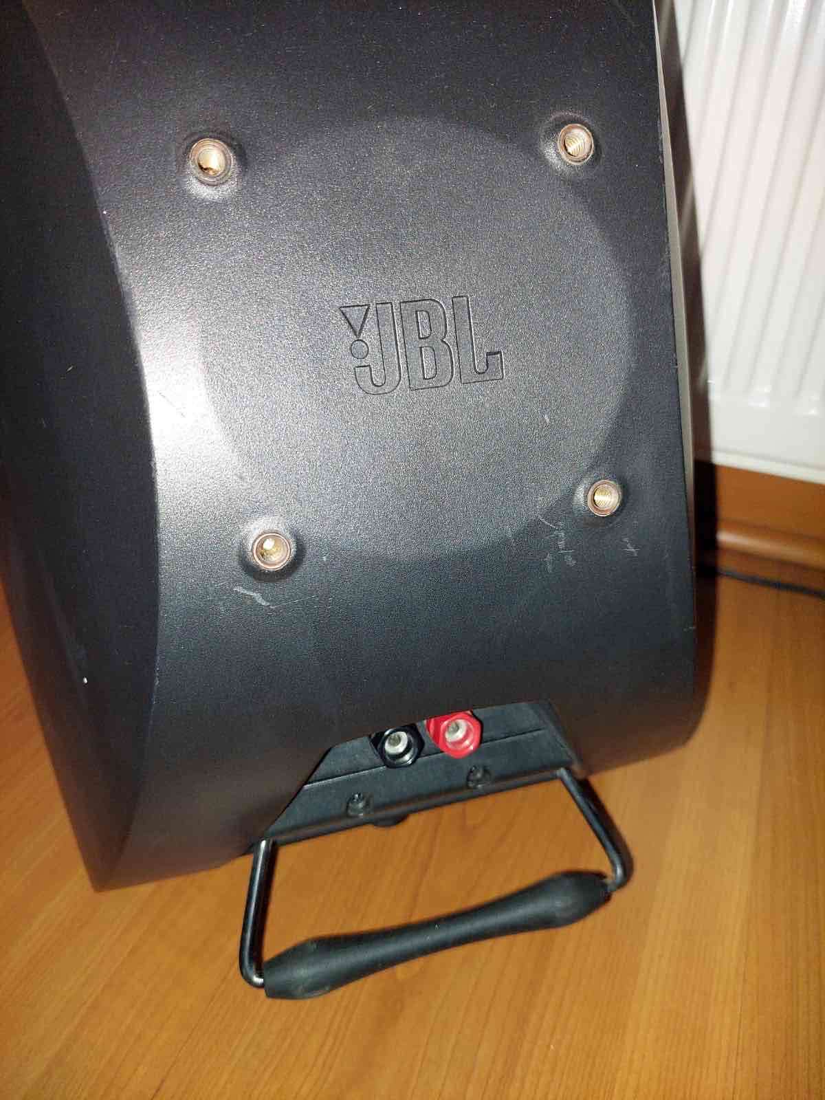 Parlantes JBL de alta fidelidad n26 - miniatura 2