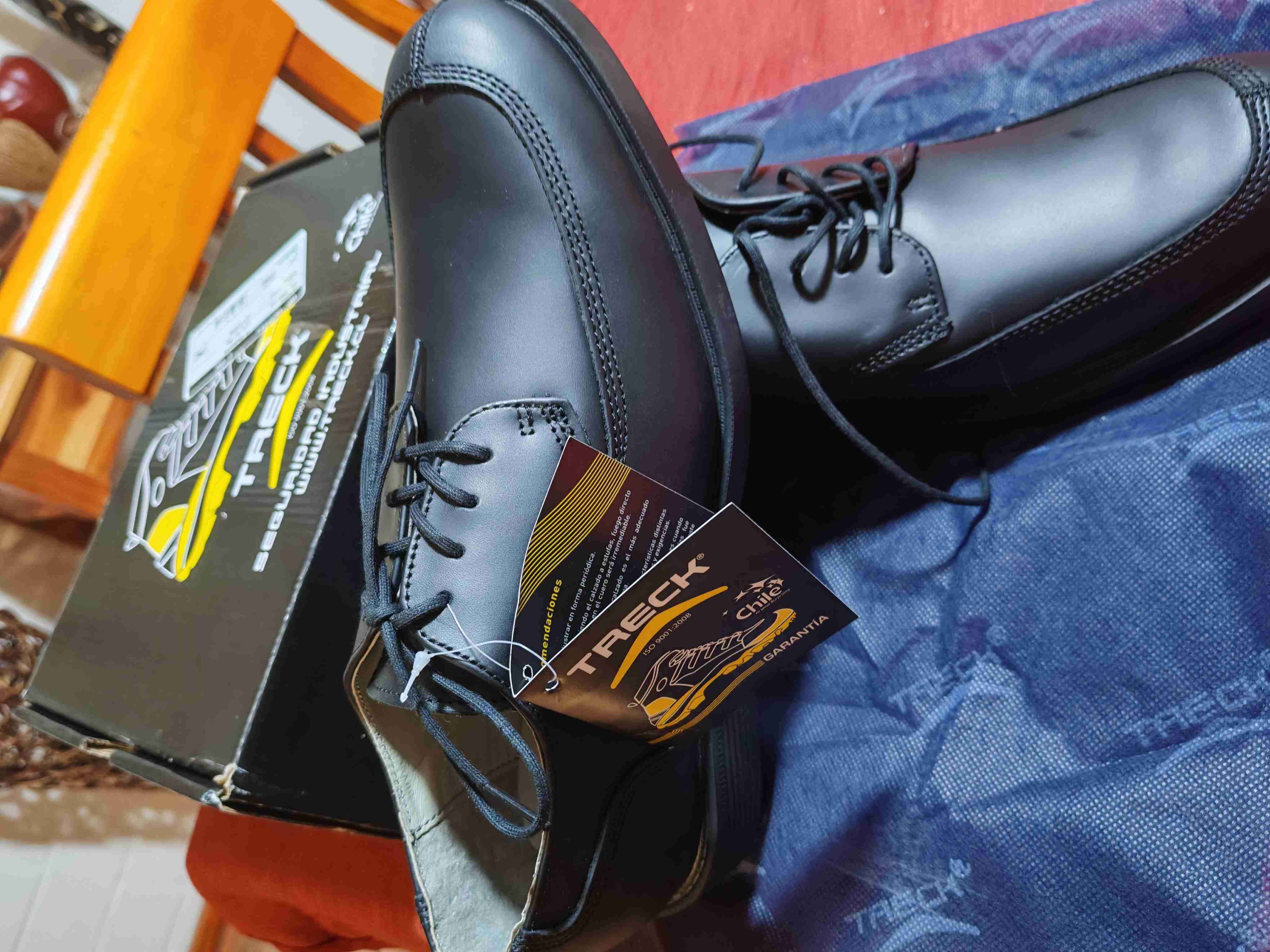 Zapatos formales negros para hombre - miniatura 2